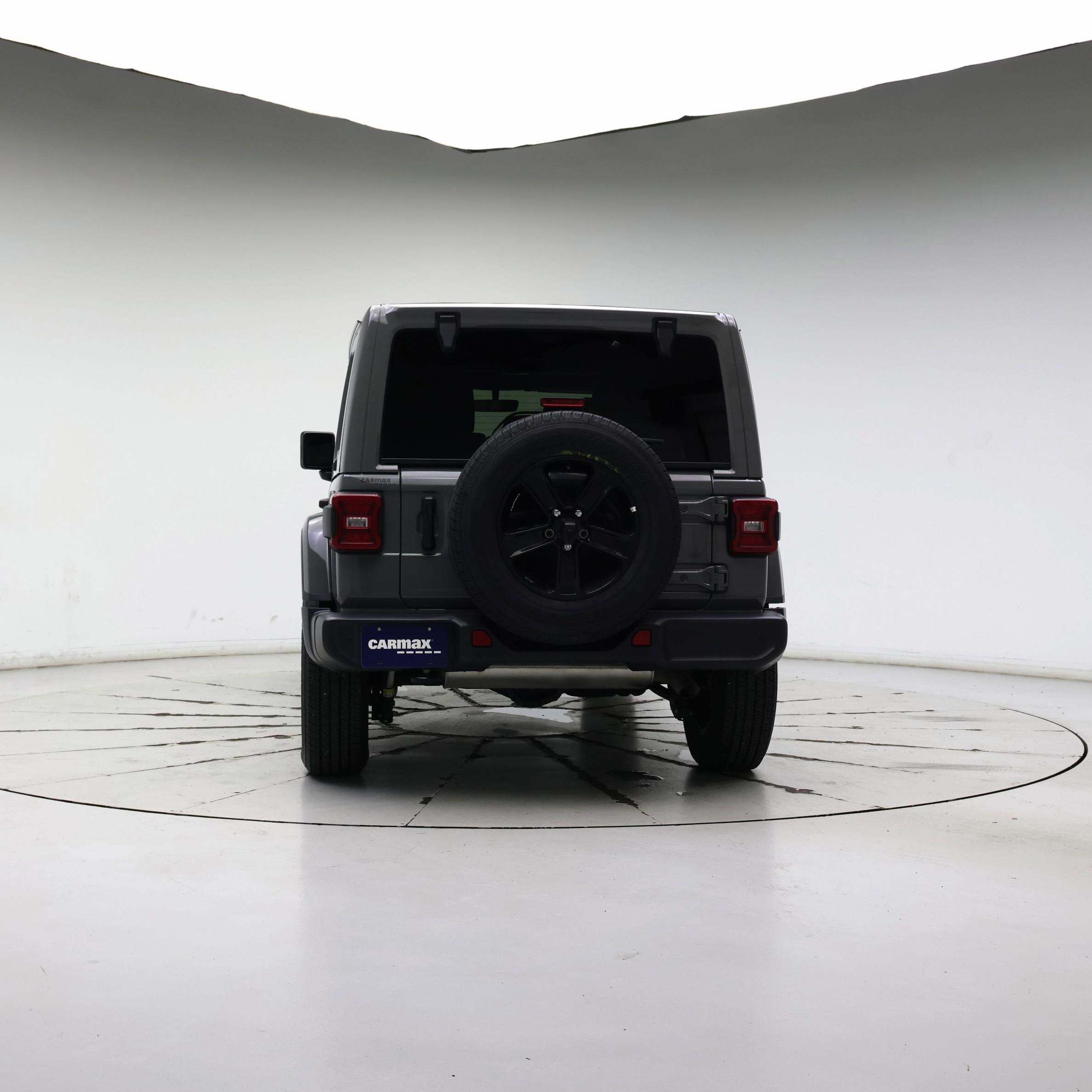 Thumbnail: 2020 Jeep Wrangler - 6