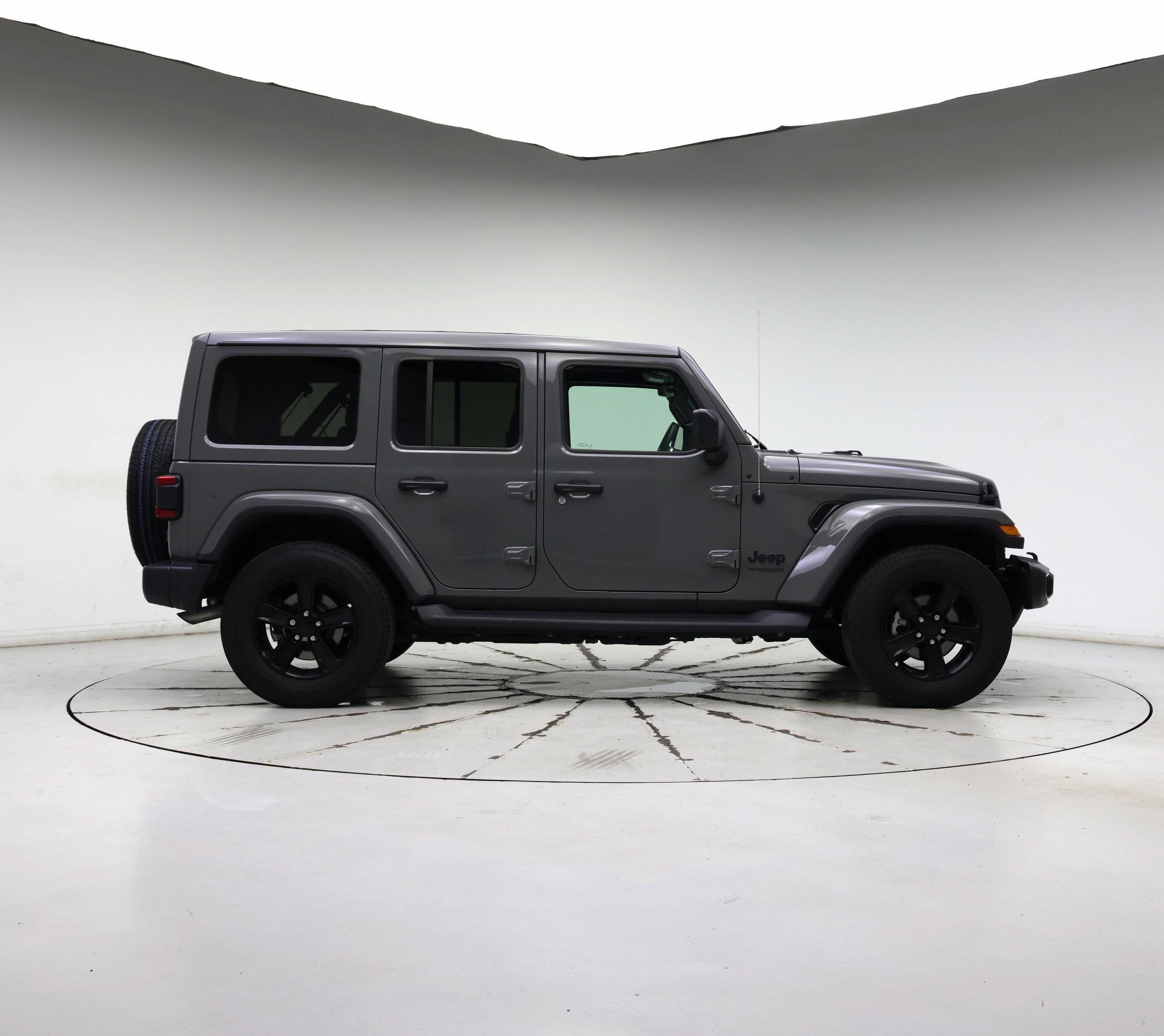 Thumbnail: 2020 Jeep Wrangler - 7