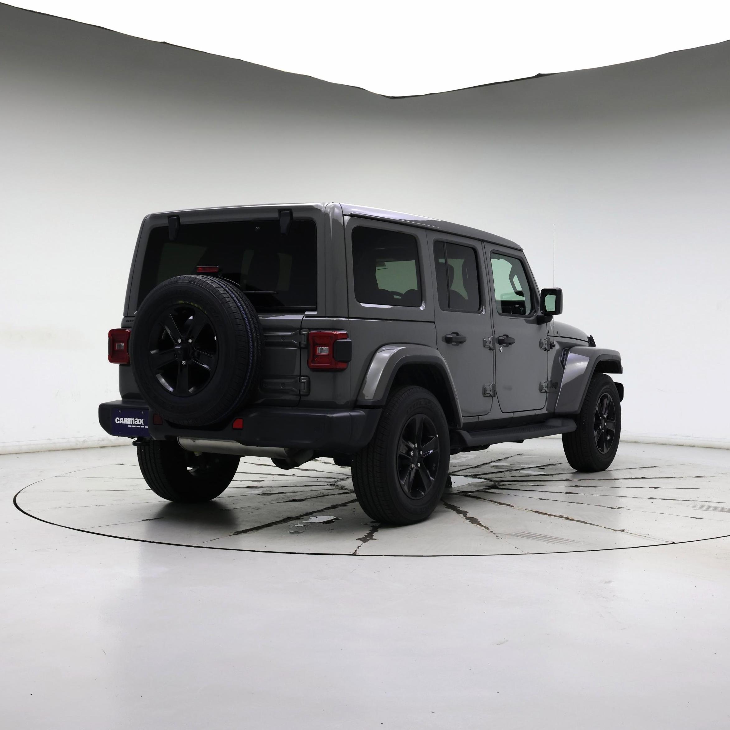 Thumbnail: 2020 Jeep Wrangler - 8