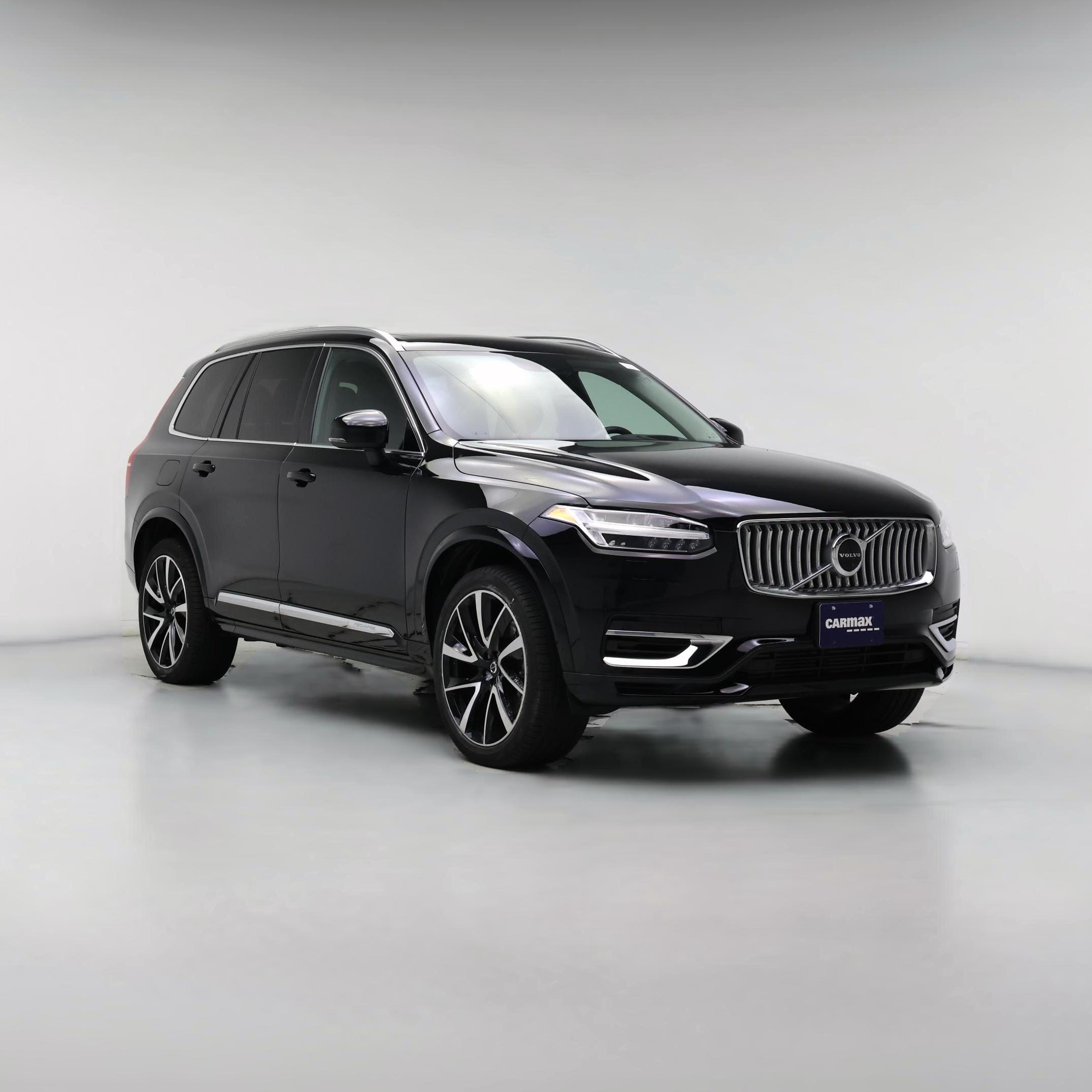 Thumbnail: 2021 Volvo XC90 - 1