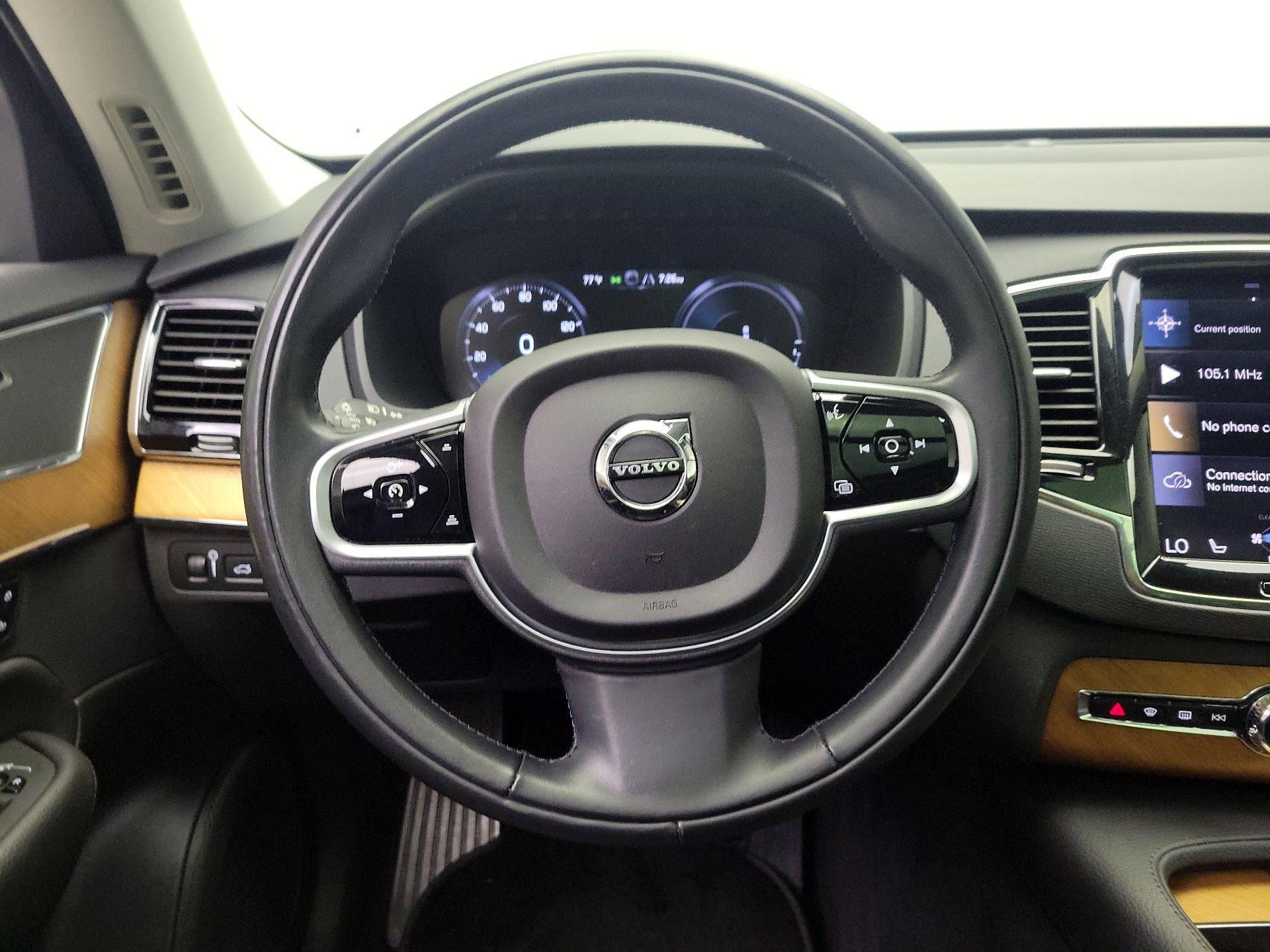 Thumbnail: 2021 Volvo XC90 - 10