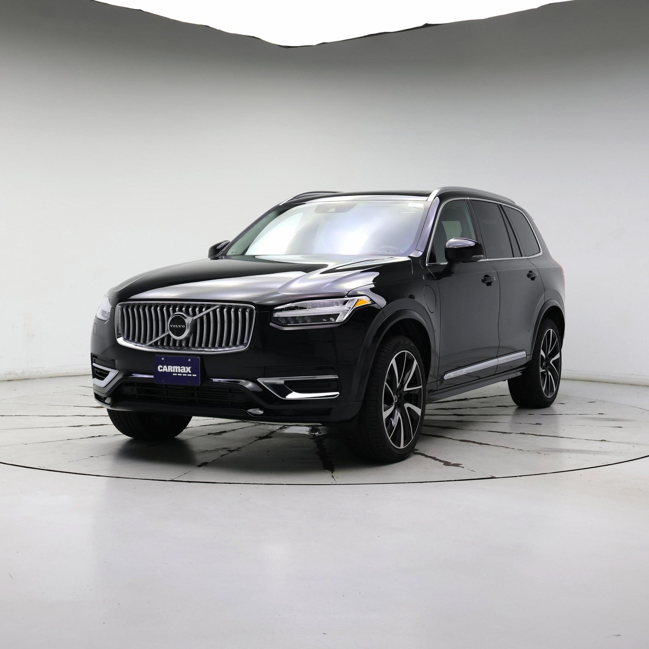 Thumbnail: 2021 Volvo XC90 - 4