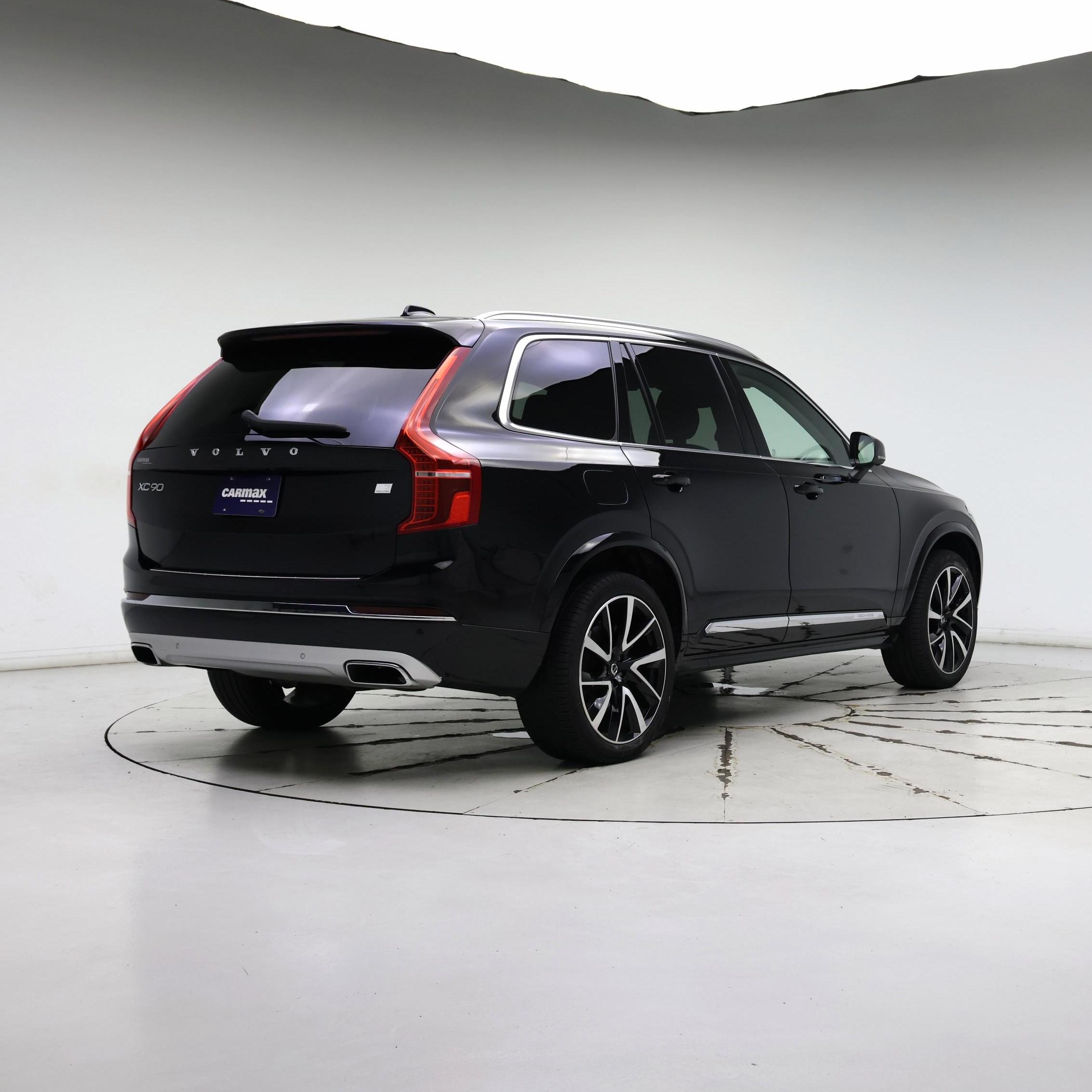 Thumbnail: 2021 Volvo XC90 - 8