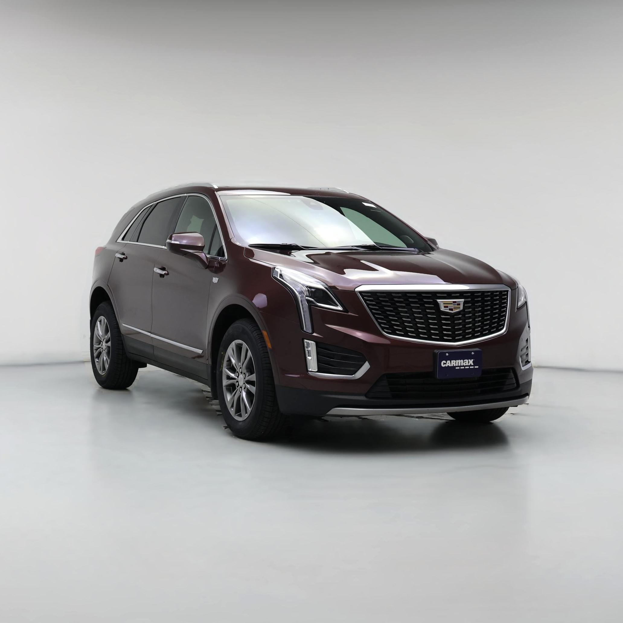 Thumbnail: 2022 Cadillac XT5 - 1