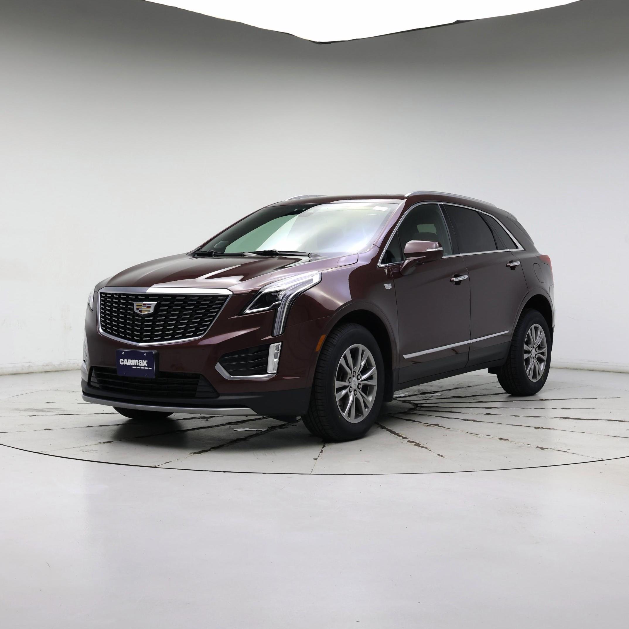Thumbnail: 2022 Cadillac XT5 - 4