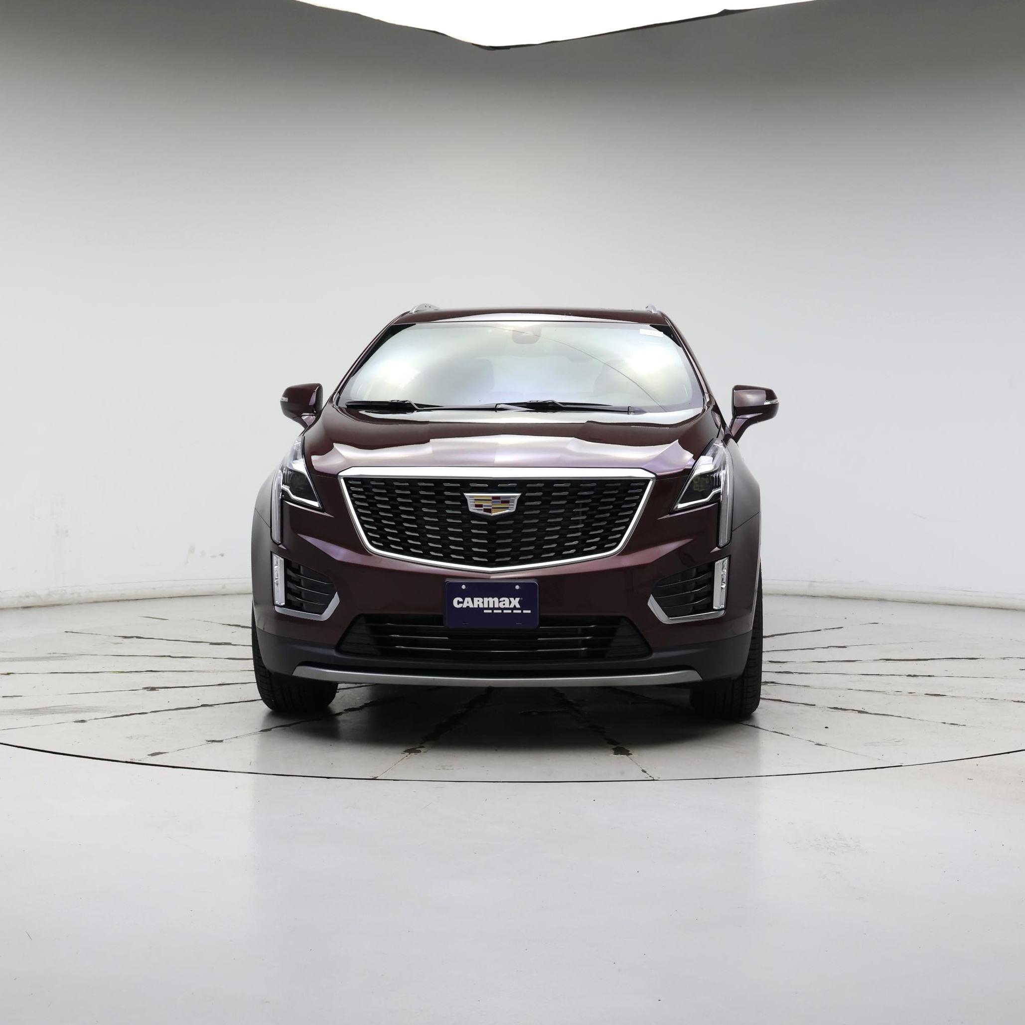 Thumbnail: 2022 Cadillac XT5 - 5