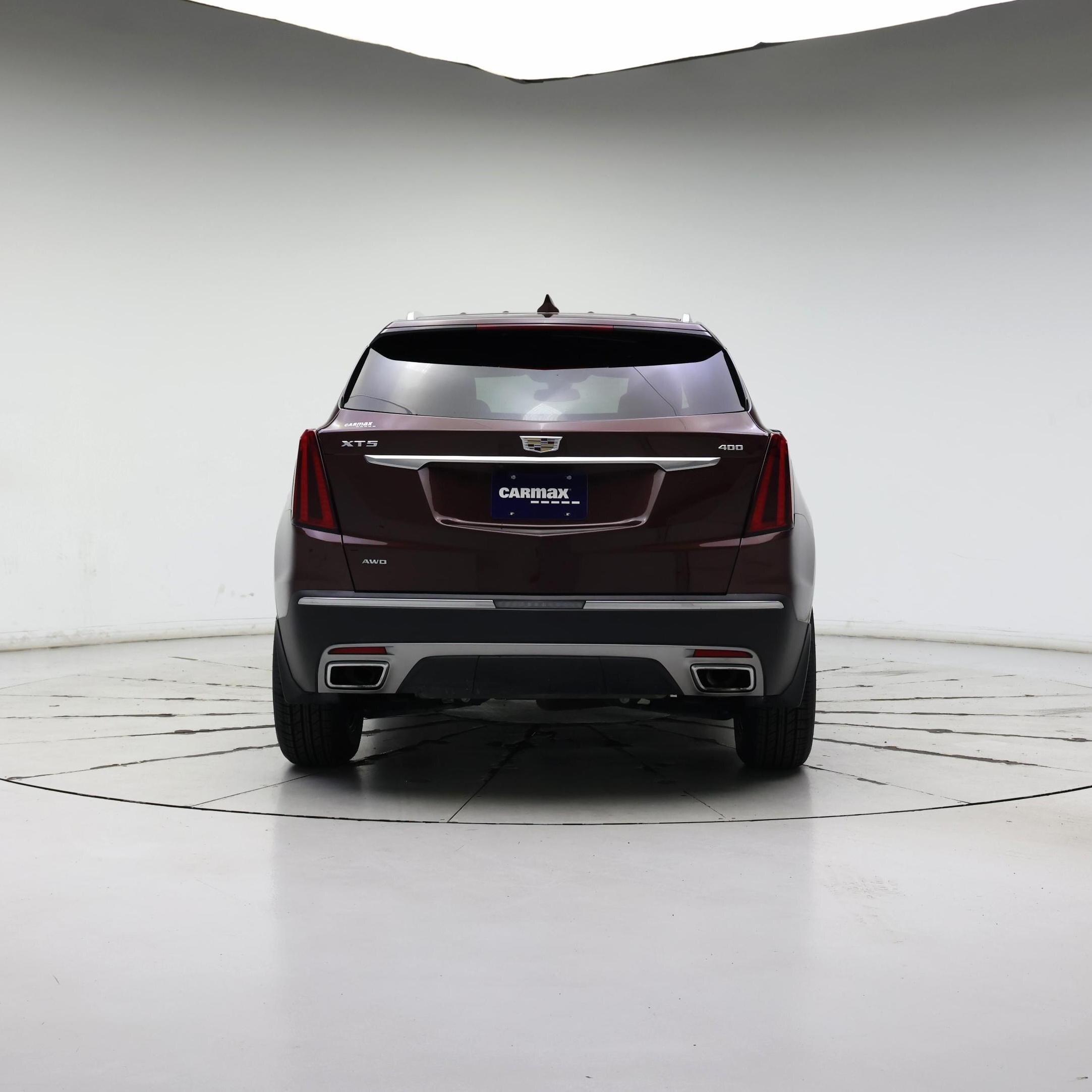 Thumbnail: 2022 Cadillac XT5 - 6