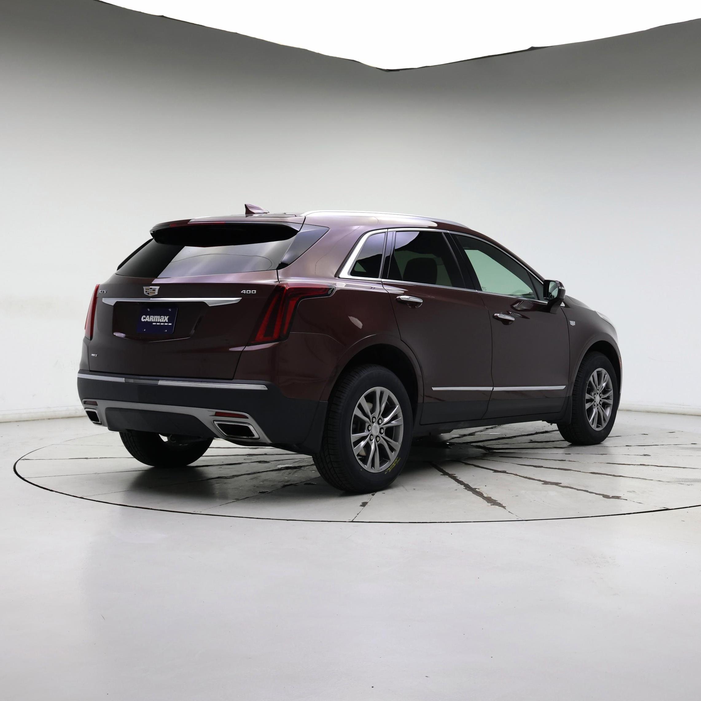 Thumbnail: 2022 Cadillac XT5 - 8