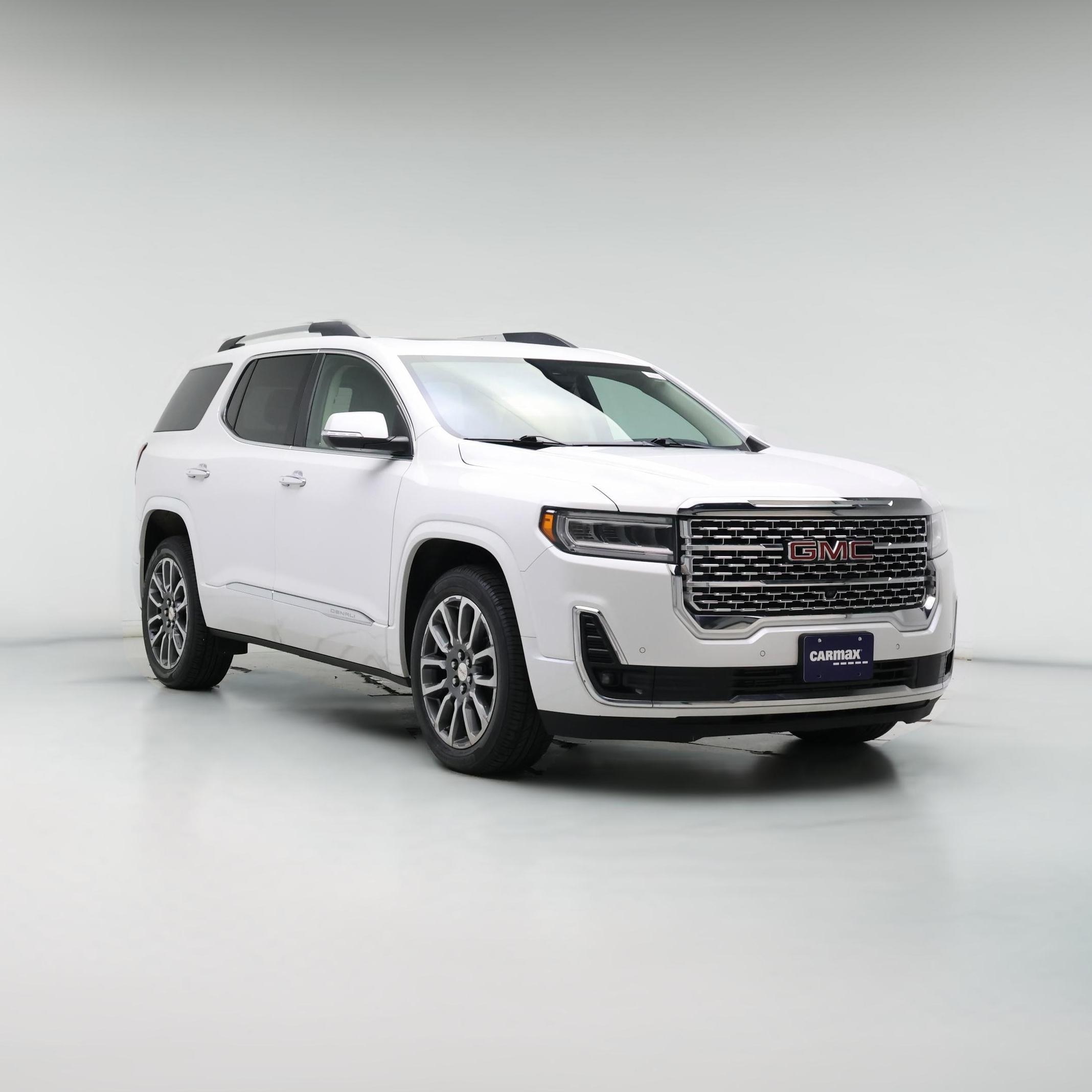 Thumbnail: 2021 GMC Acadia - 1