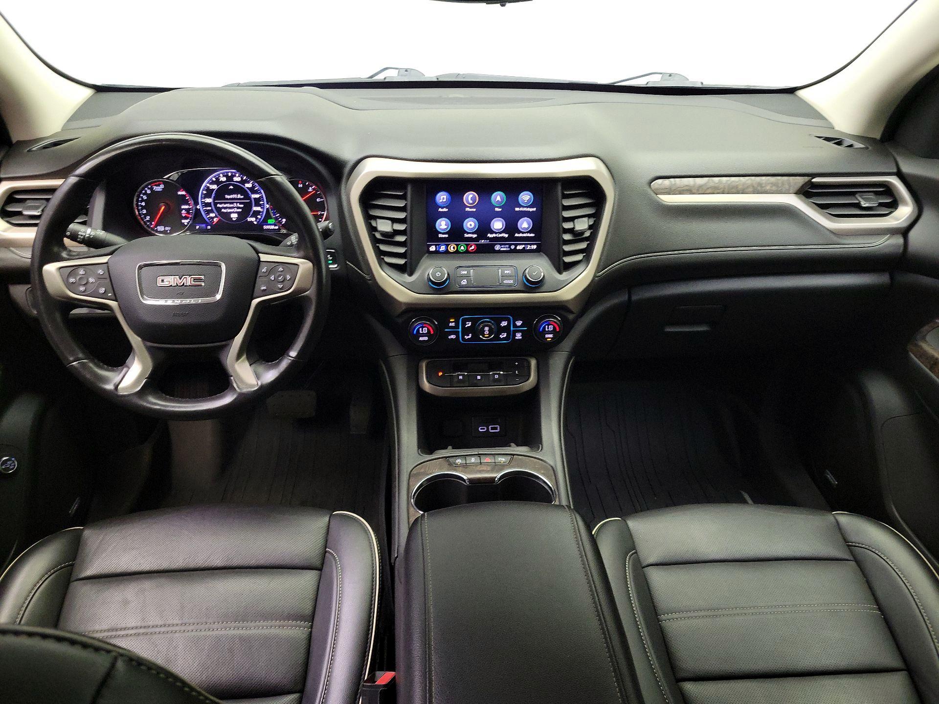 Thumbnail: 2021 GMC Acadia - 9