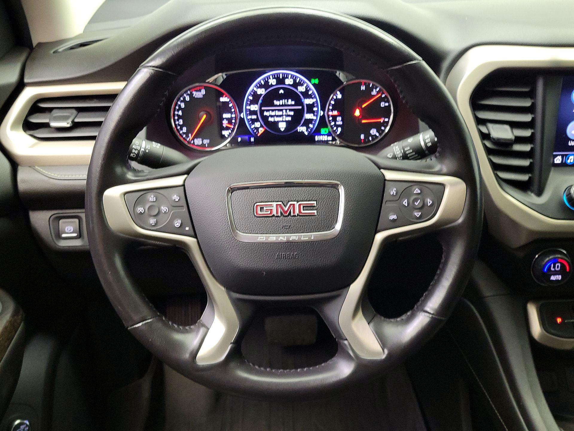 Thumbnail: 2021 GMC Acadia - 10