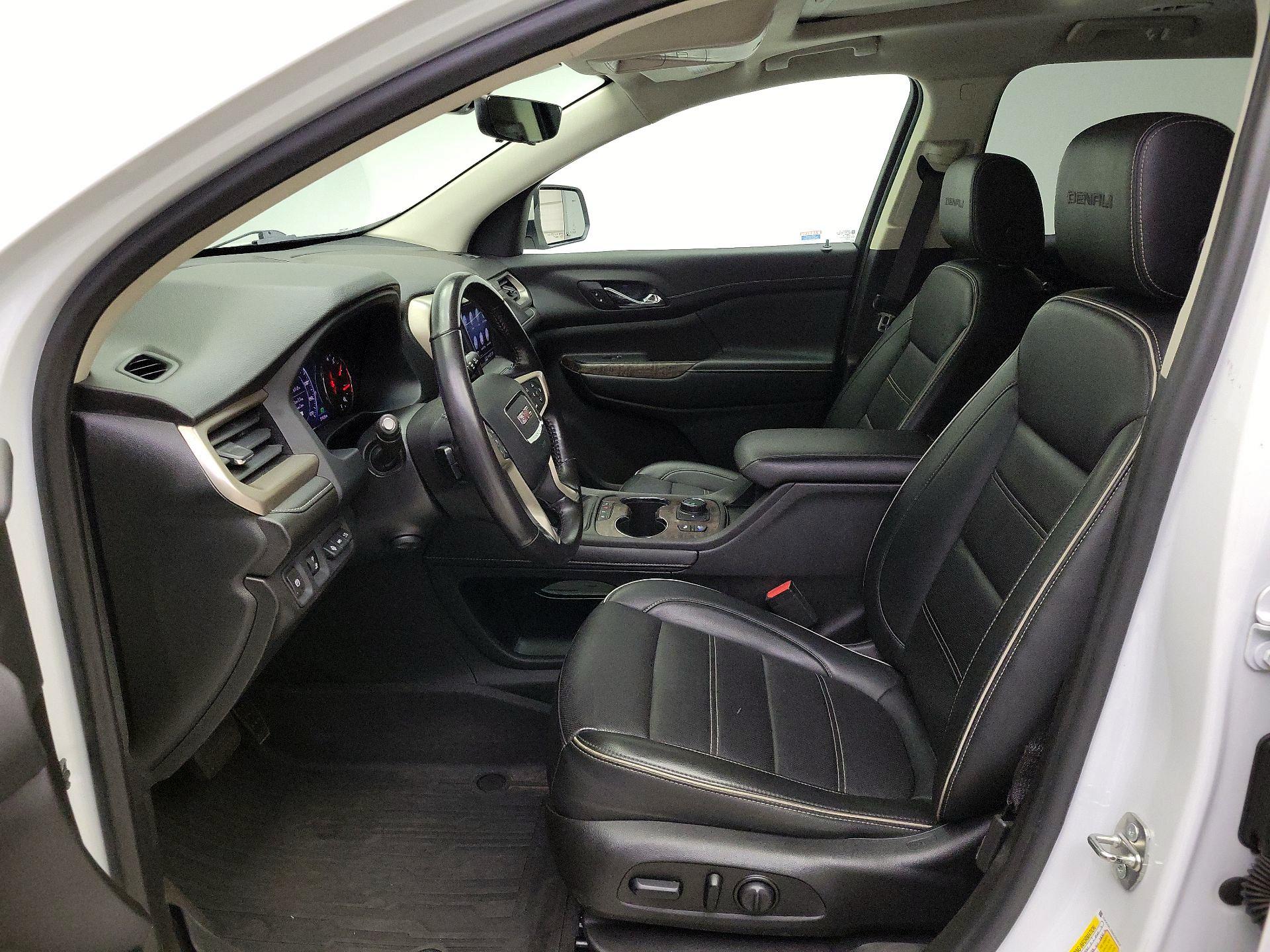Thumbnail: 2021 GMC Acadia - 11