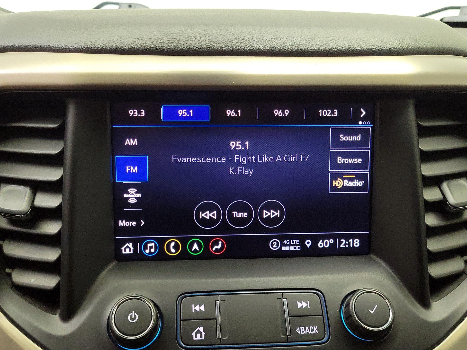 Thumbnail: 2021 GMC Acadia - 16