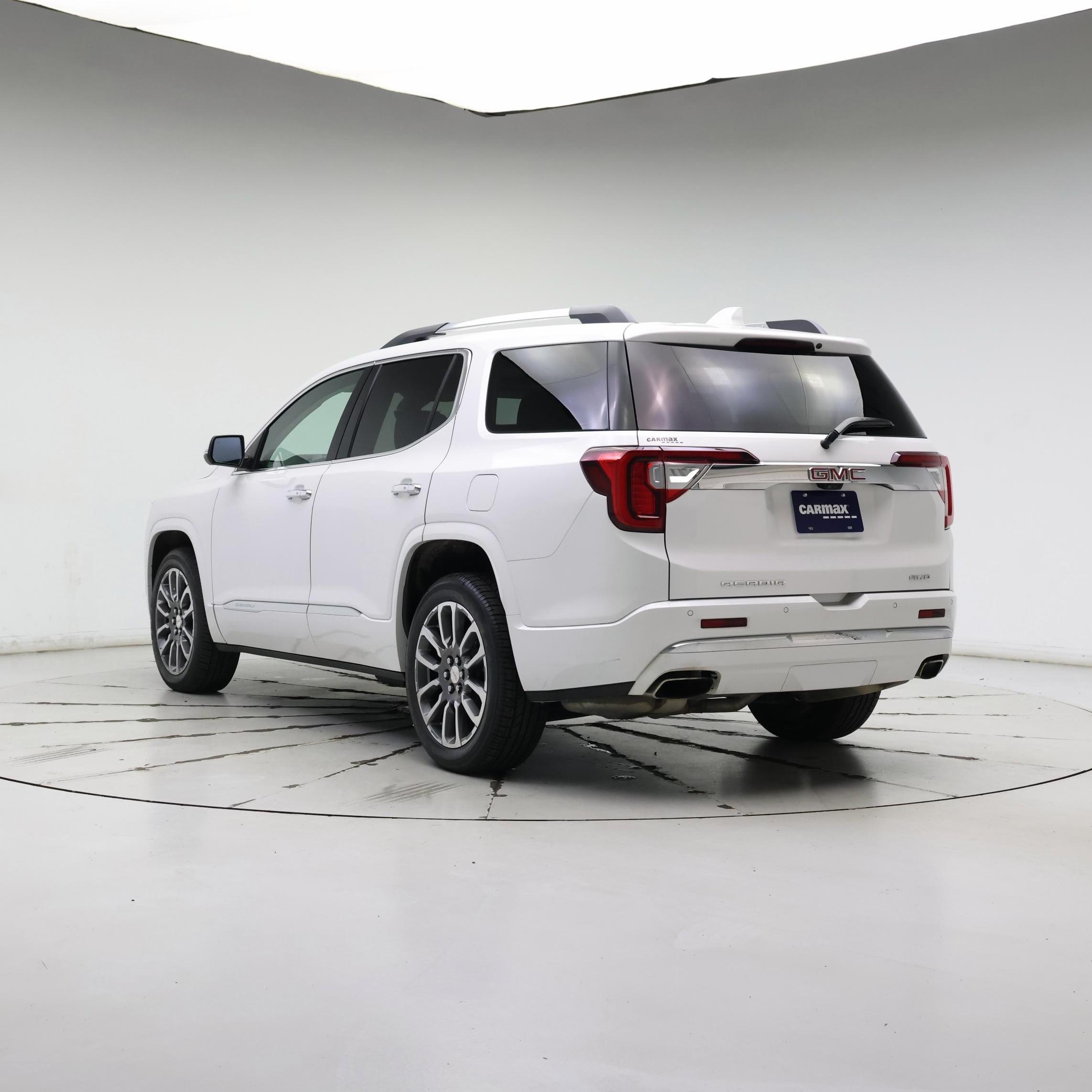 Thumbnail: 2021 GMC Acadia - 2