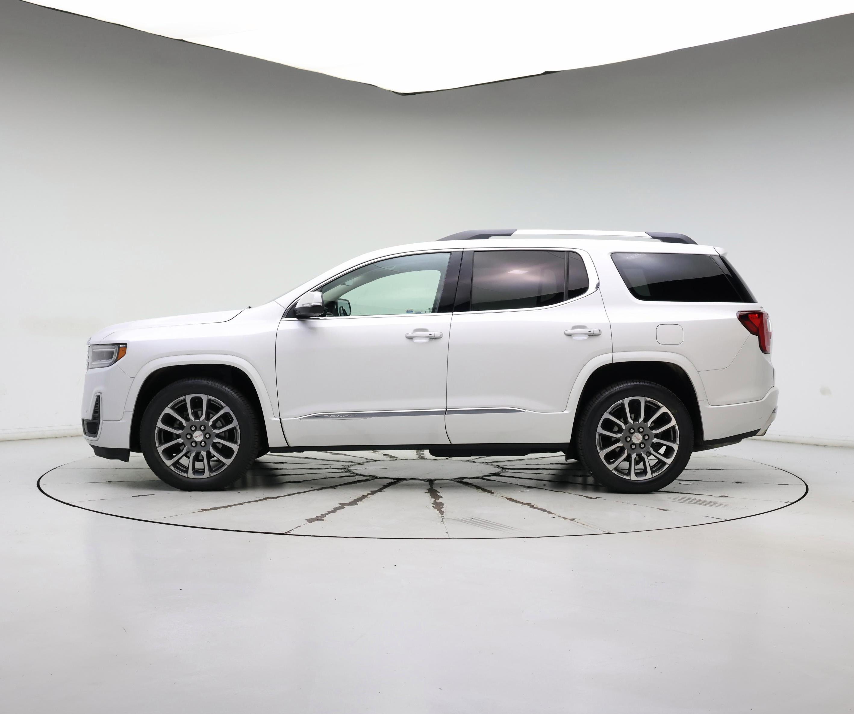 Thumbnail: 2021 GMC Acadia - 3
