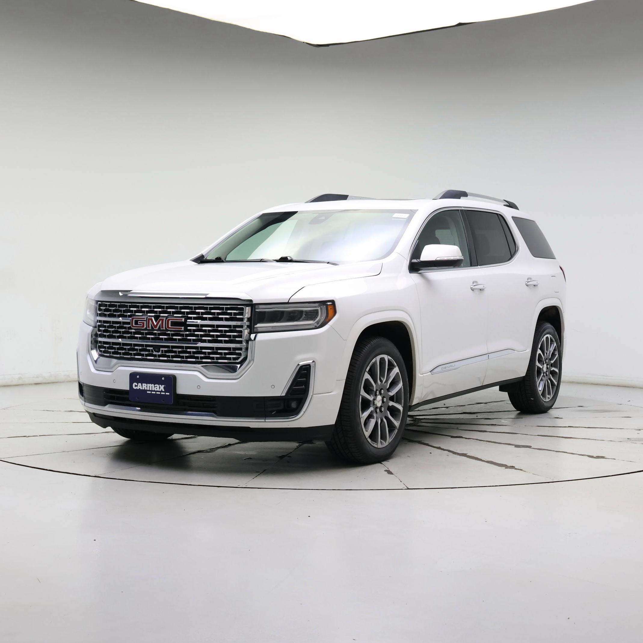 Thumbnail: 2021 GMC Acadia - 4