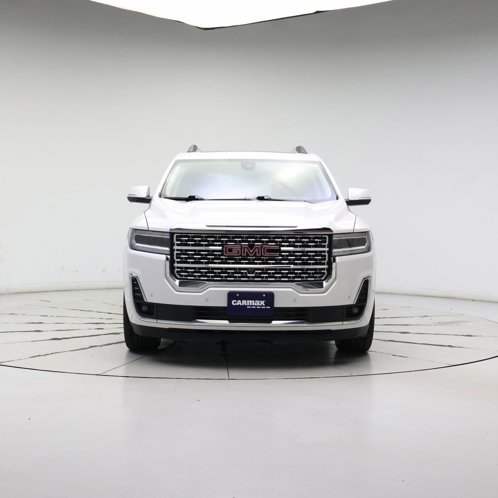 Thumbnail: 2021 GMC Acadia - 5