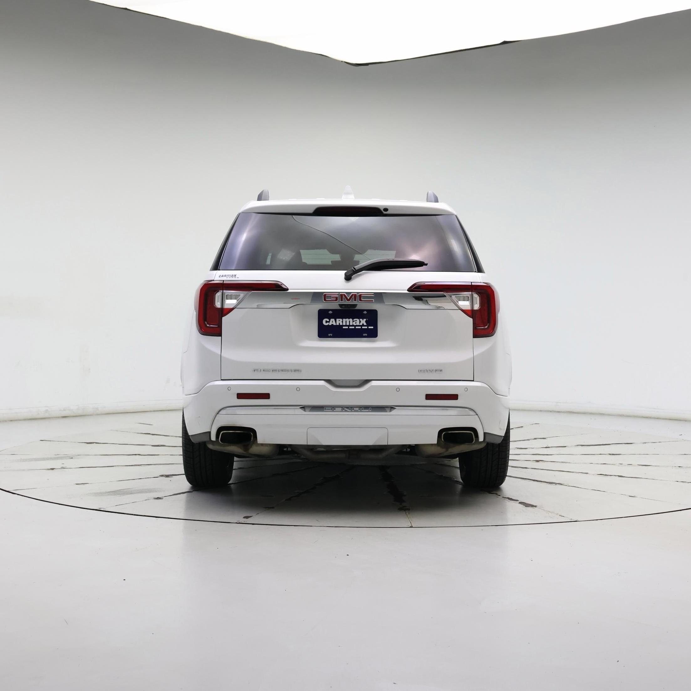Thumbnail: 2021 GMC Acadia - 6
