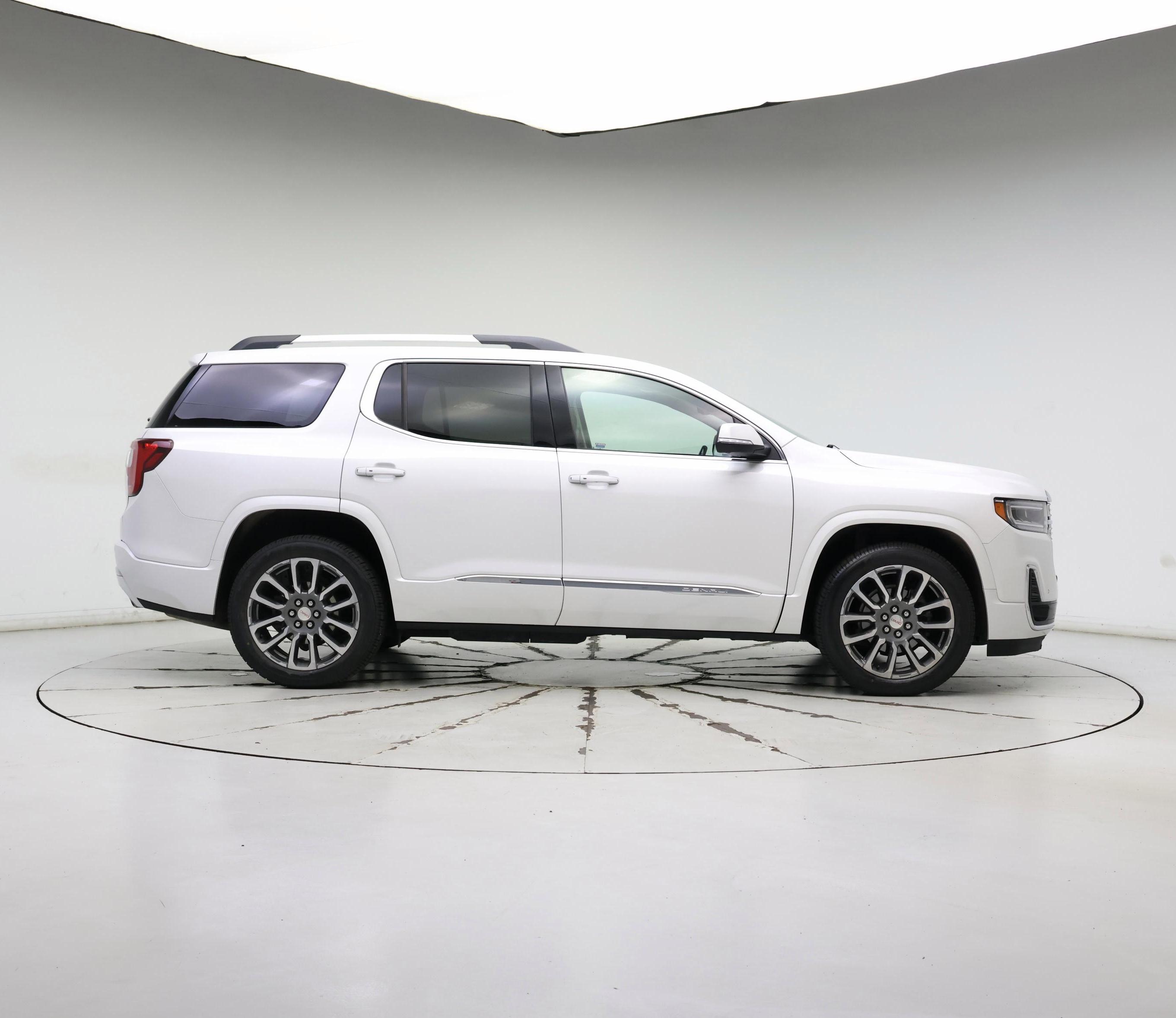 Thumbnail: 2021 GMC Acadia - 7
