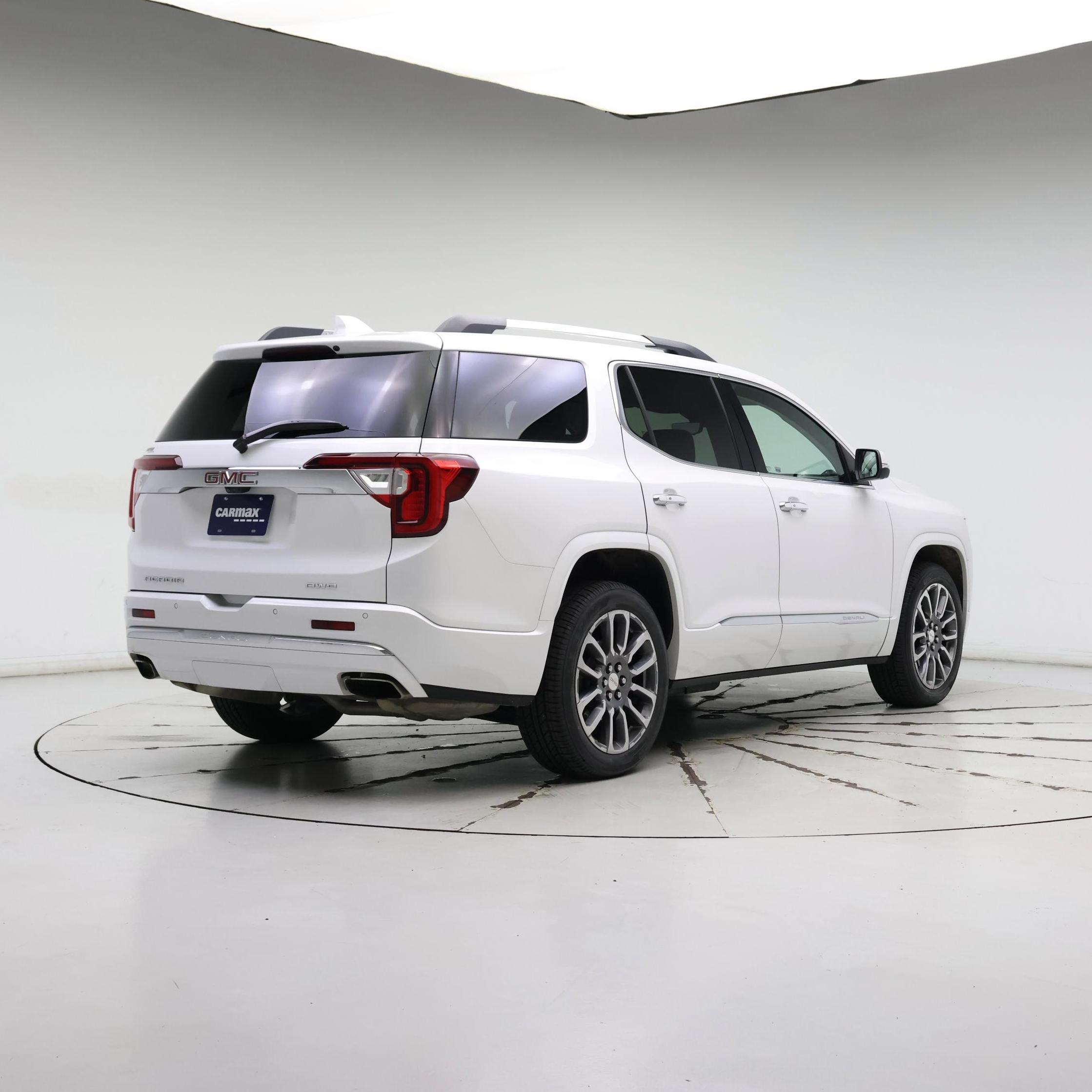 Thumbnail: 2021 GMC Acadia - 8