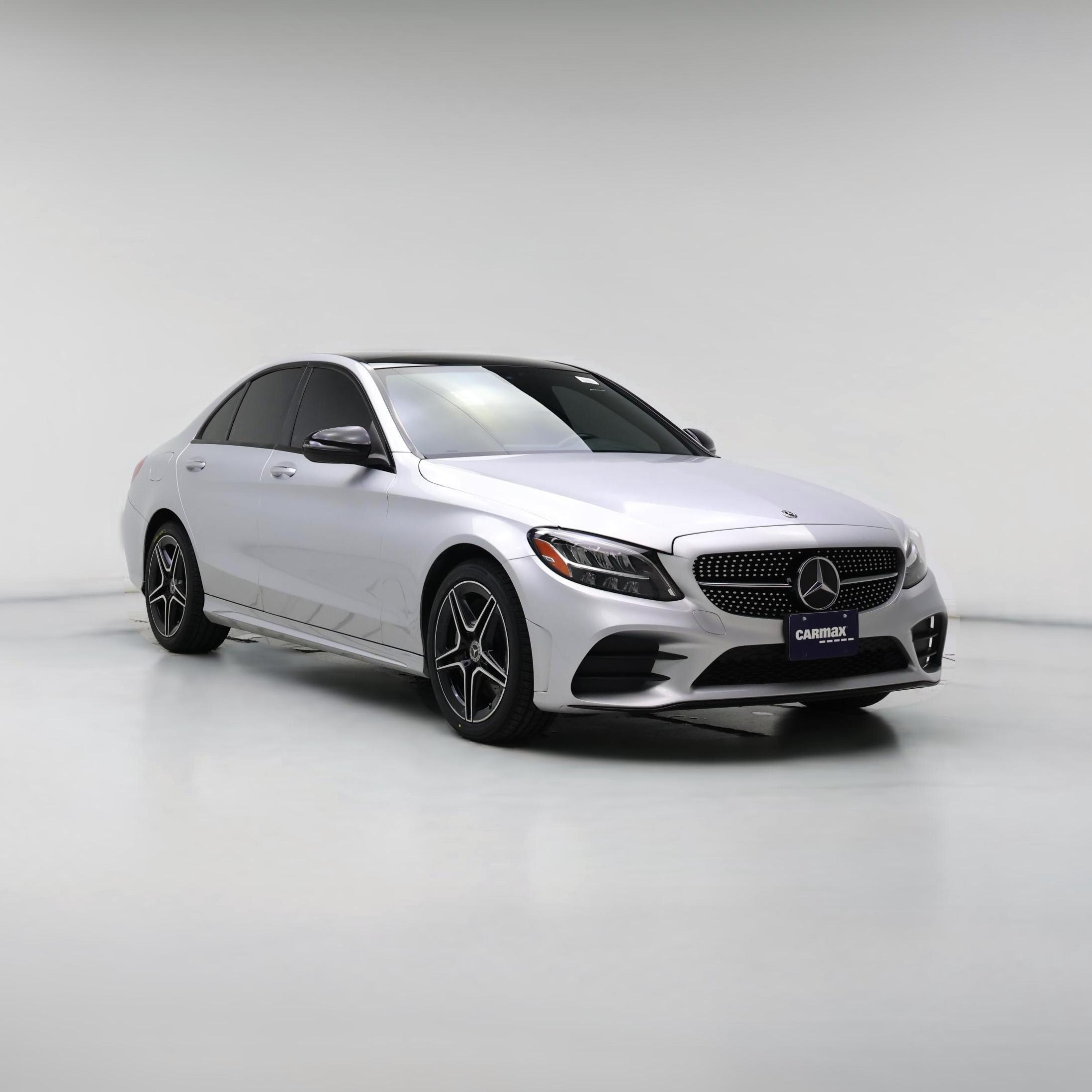 Thumbnail: 2020 Mercedes-Benz C-Class - 1