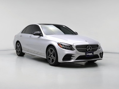 Silver 2020 Mercedes-Benz C300