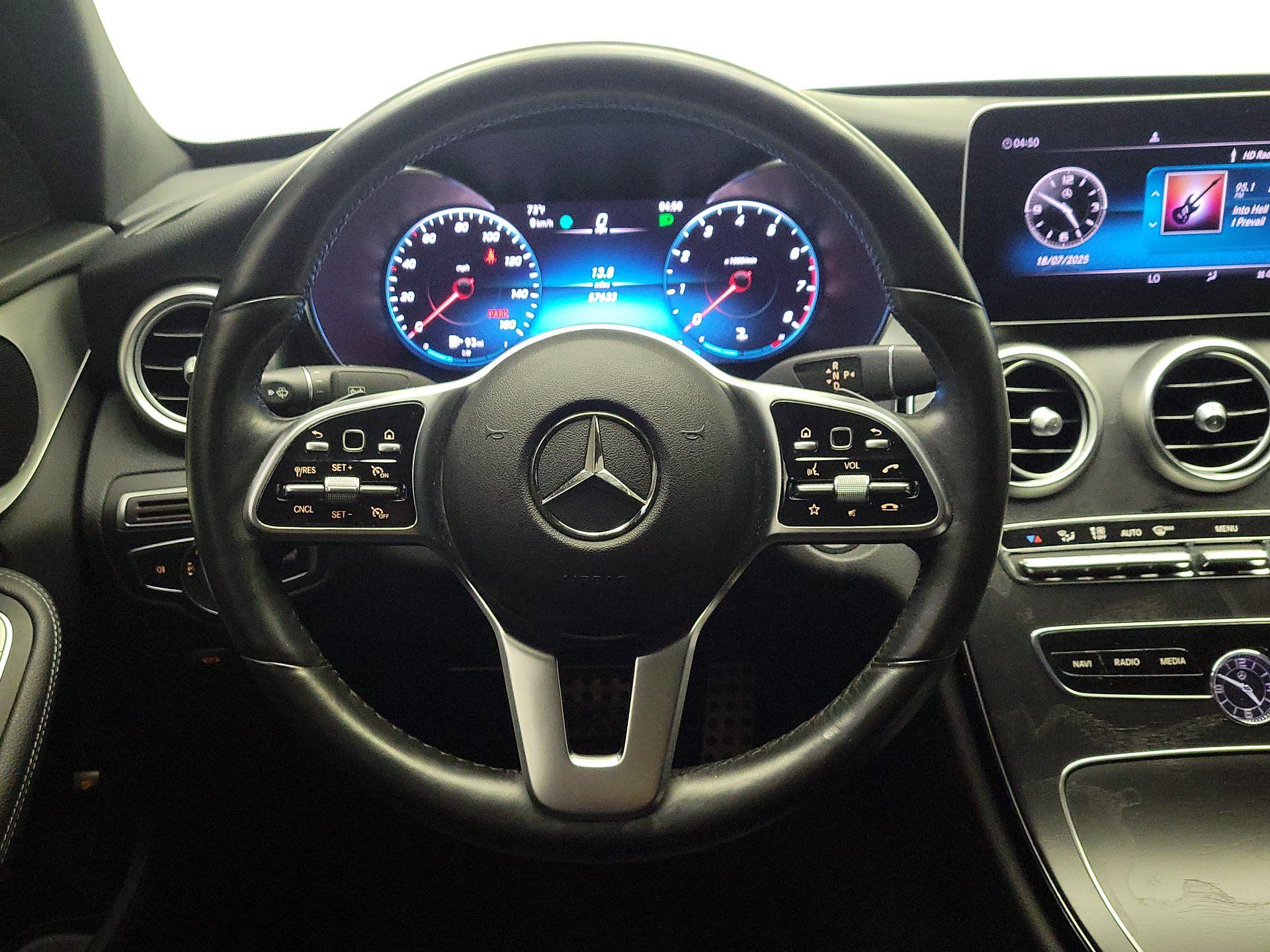 Thumbnail: 2020 Mercedes-Benz C-Class - 10