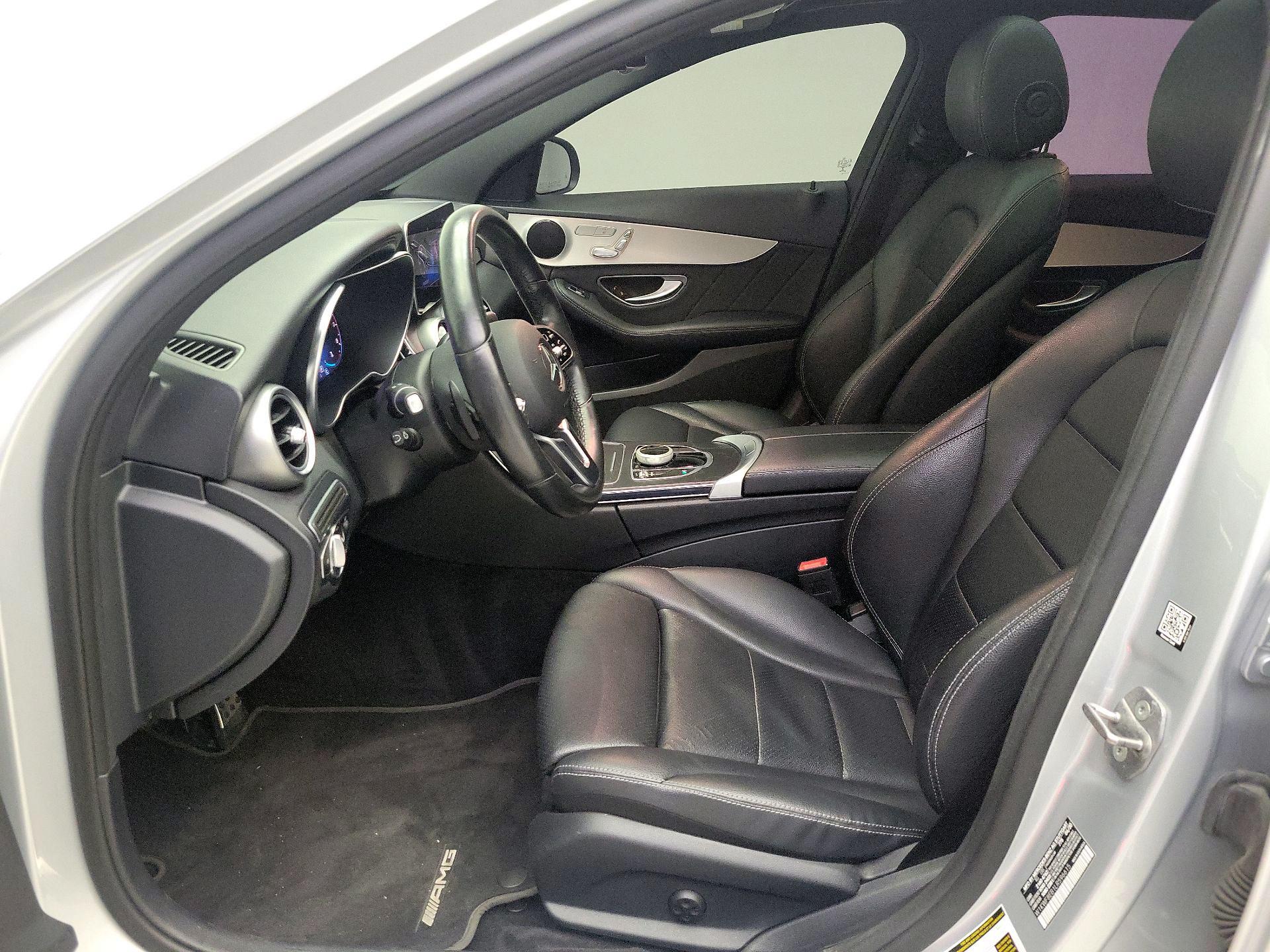 Thumbnail: 2020 Mercedes-Benz C-Class - 11