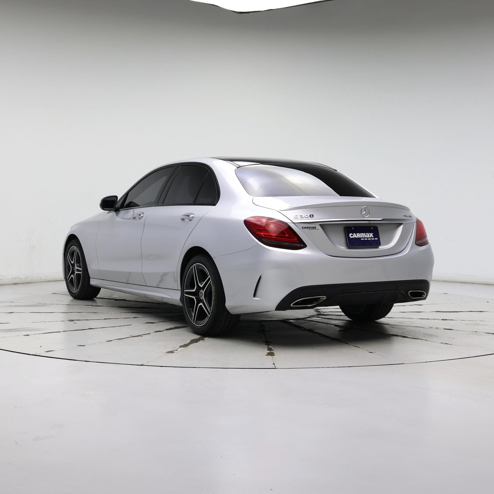 Thumbnail: 2020 Mercedes-Benz C-Class - 2