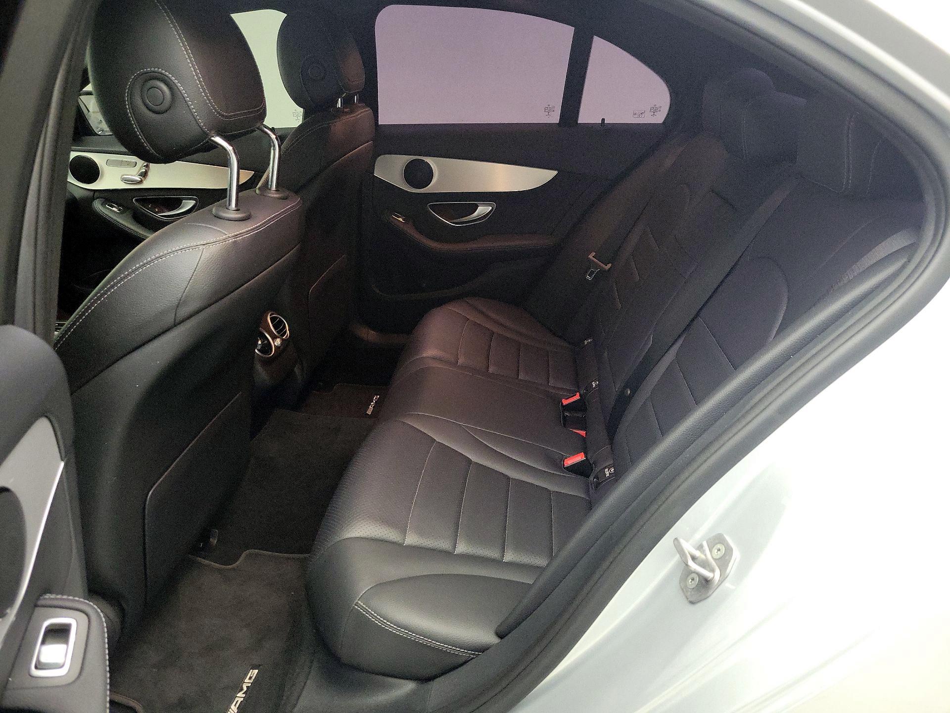 Thumbnail: 2020 Mercedes-Benz C-Class - 20
