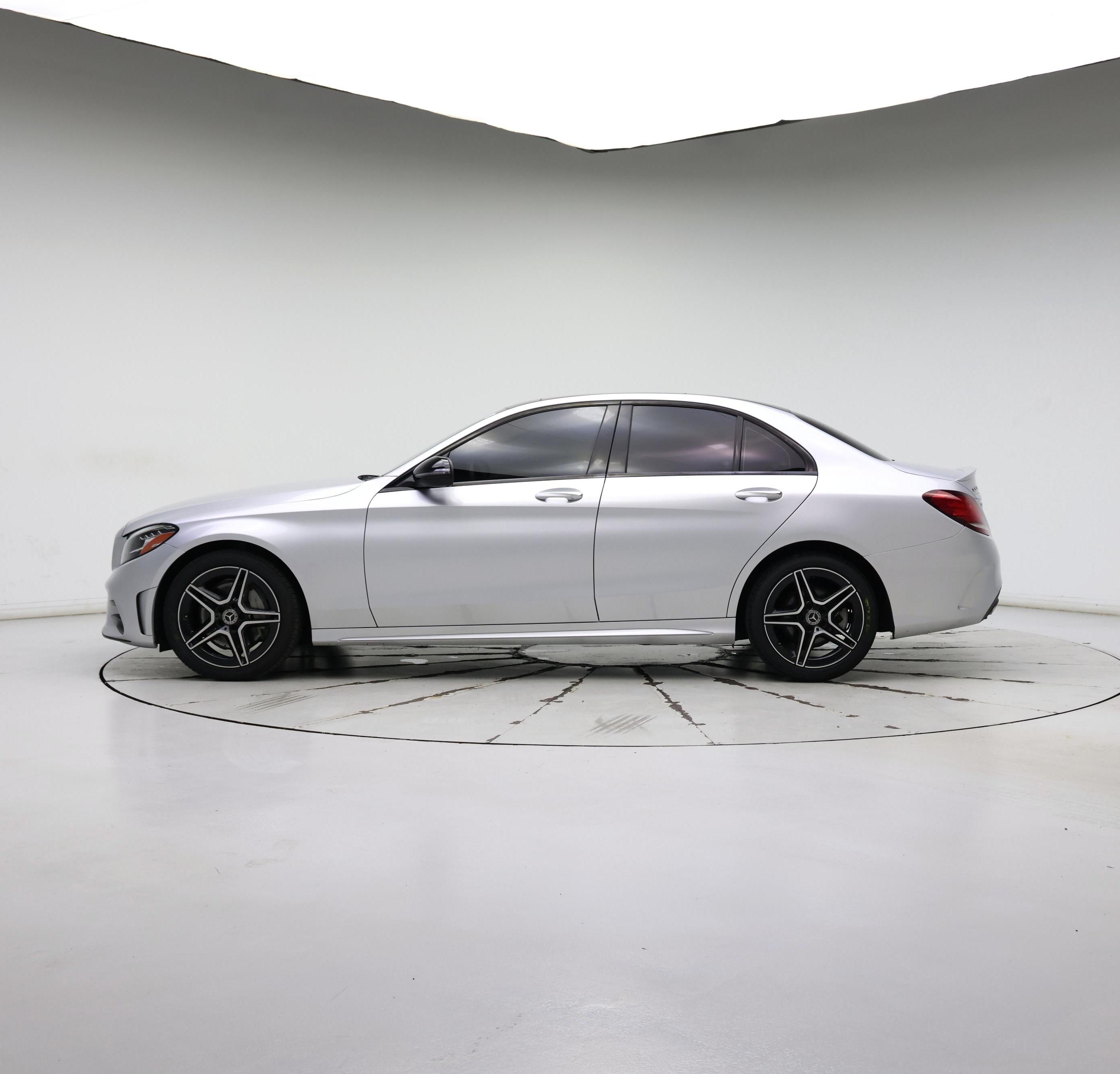 Thumbnail: 2020 Mercedes-Benz C-Class - 3