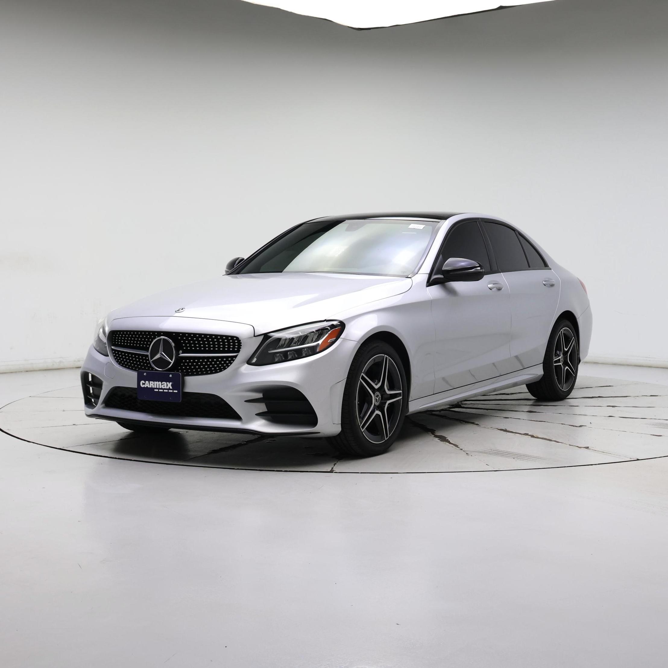 Thumbnail: 2020 Mercedes-Benz C-Class - 4