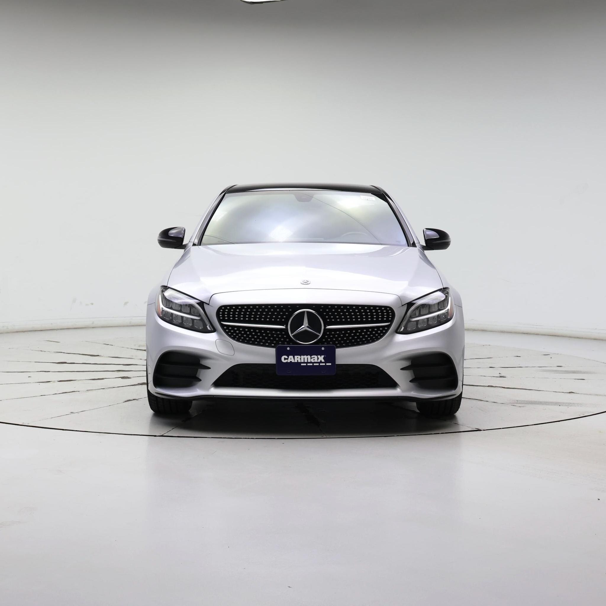 Thumbnail: 2020 Mercedes-Benz C-Class - 5