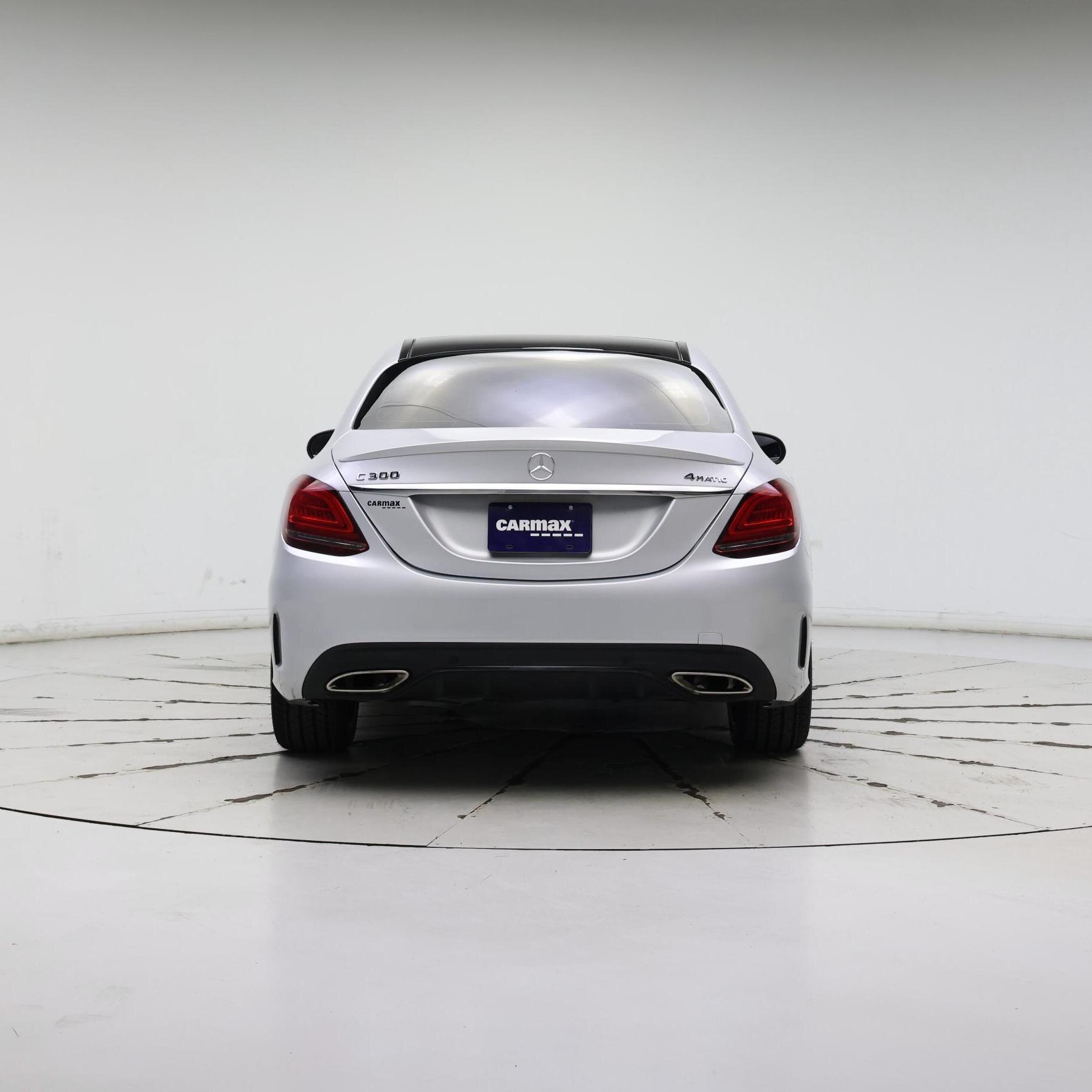 Thumbnail: 2020 Mercedes-Benz C-Class - 6