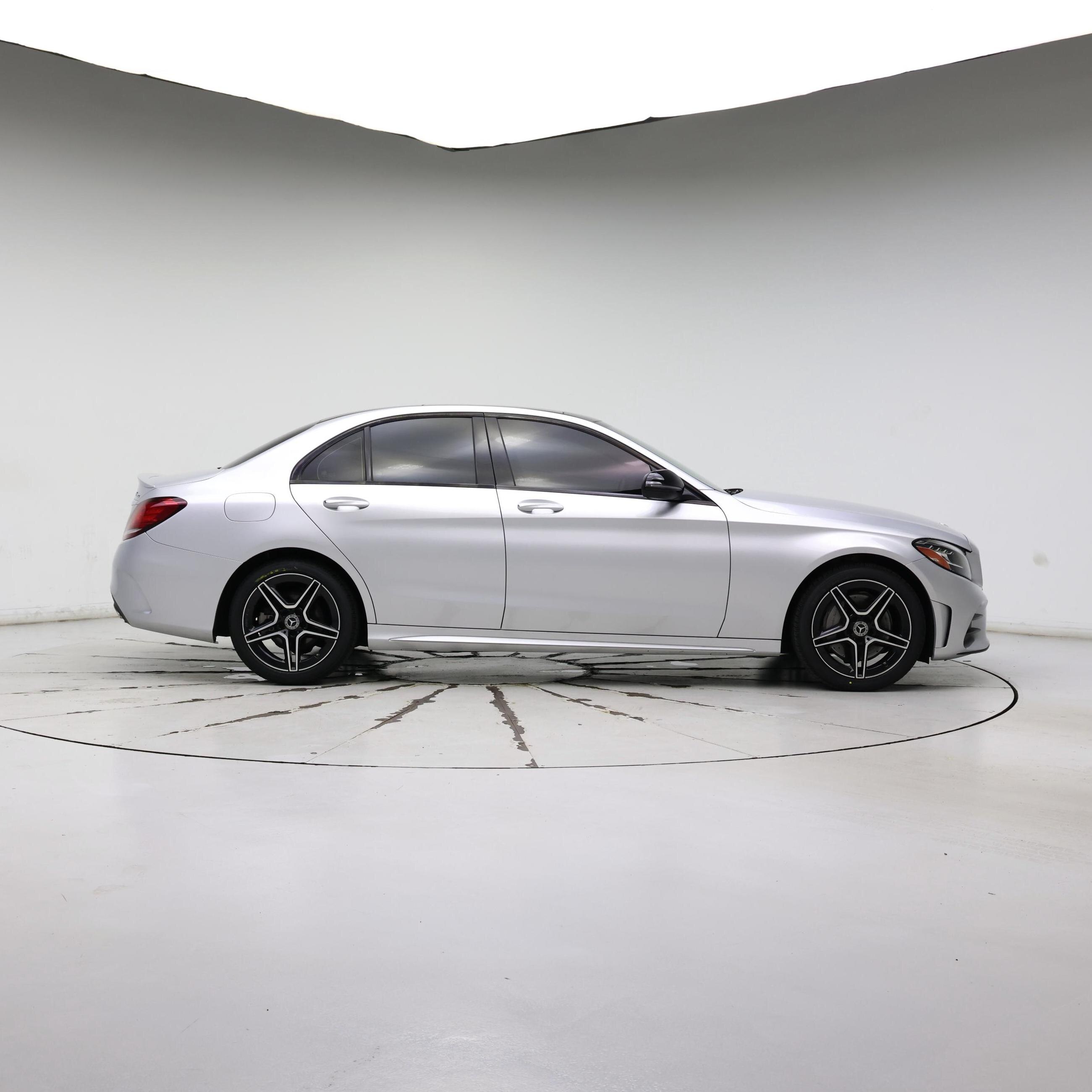 Thumbnail: 2020 Mercedes-Benz C-Class - 7