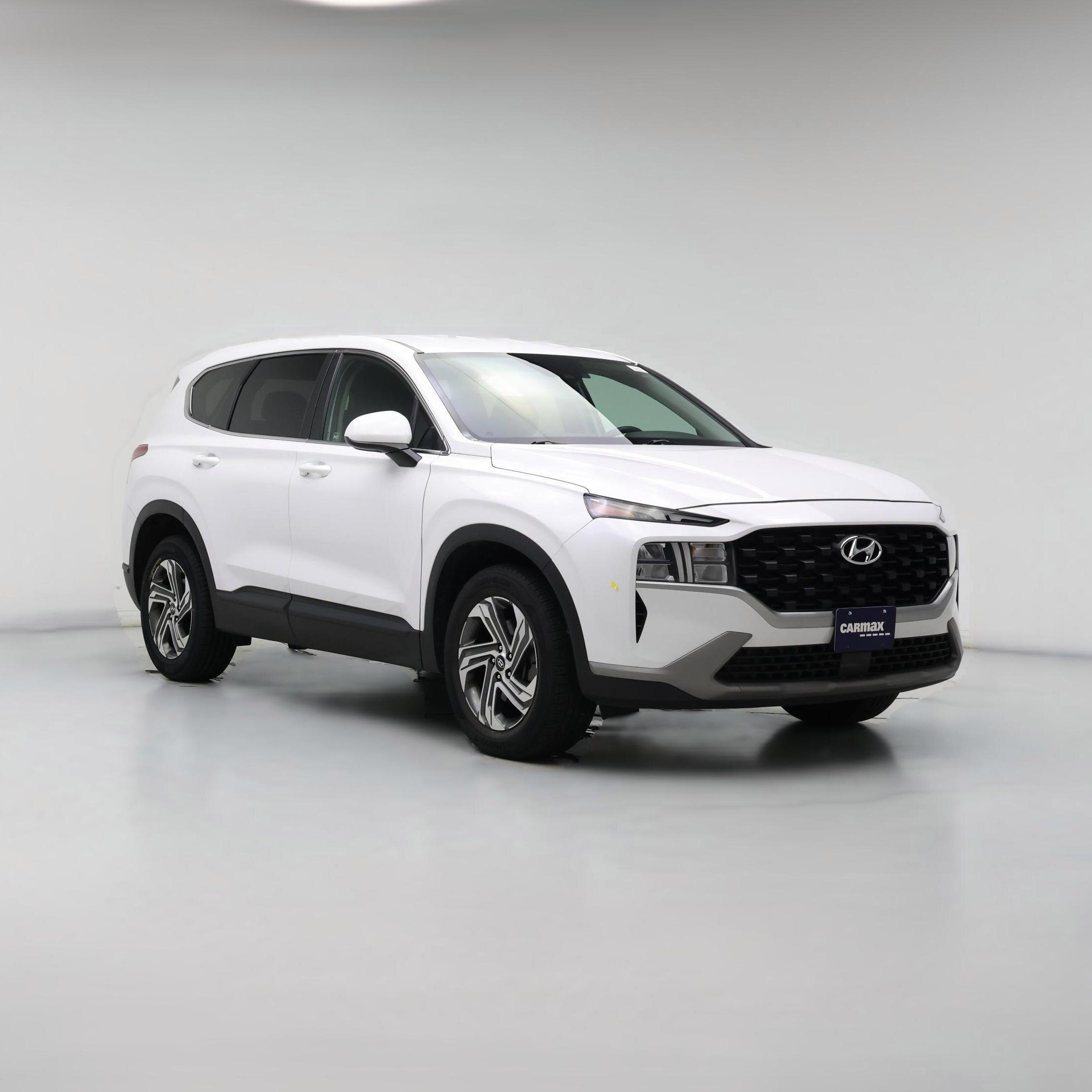 Thumbnail: 2021 Hyundai Santa Fe - 1