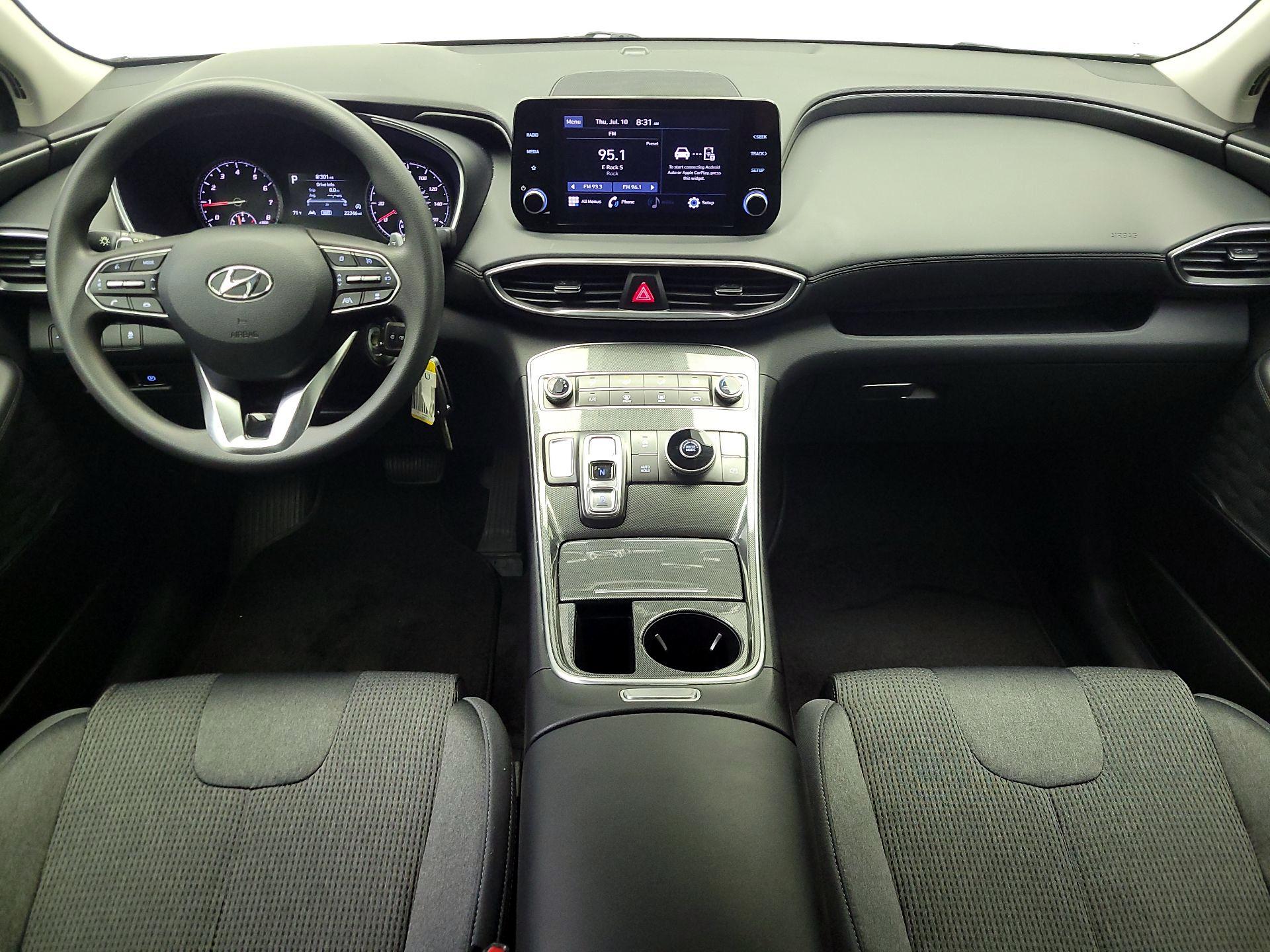 Thumbnail: 2021 Hyundai Santa Fe - 9