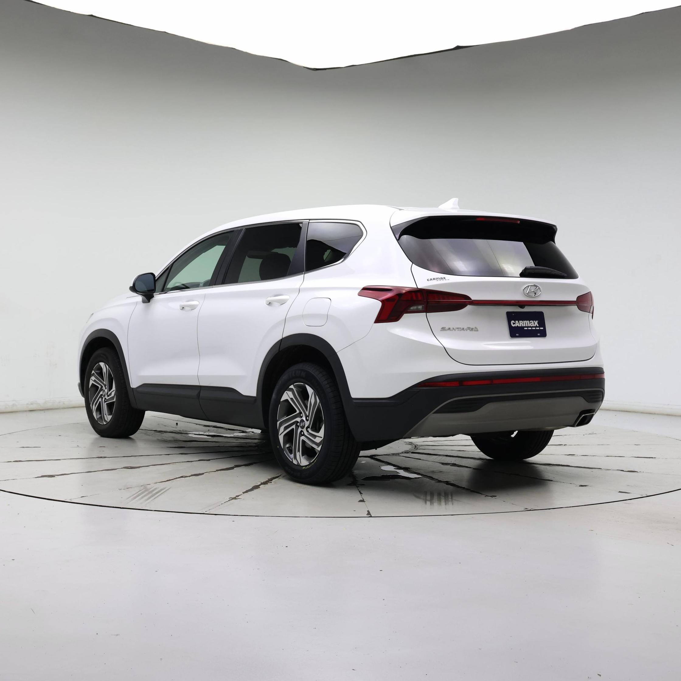 Thumbnail: 2021 Hyundai Santa Fe - 2