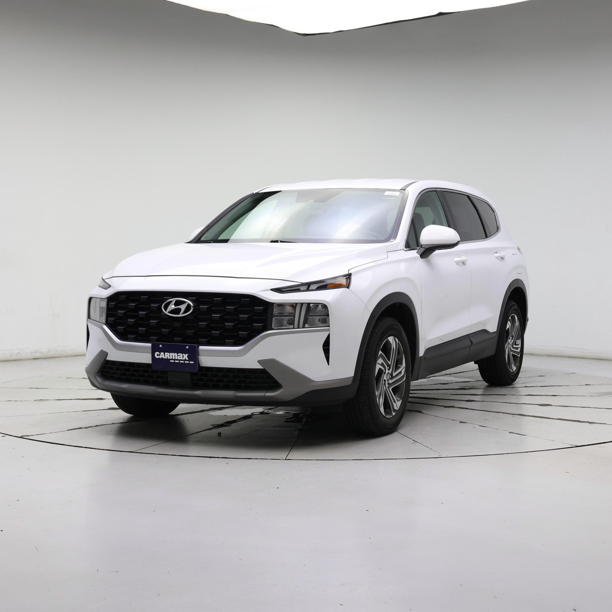 Thumbnail: 2021 Hyundai Santa Fe - 4