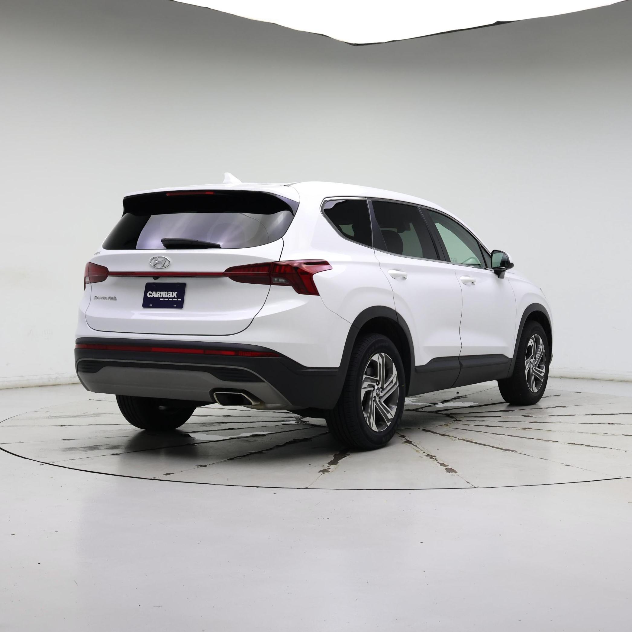 Thumbnail: 2021 Hyundai Santa Fe - 8