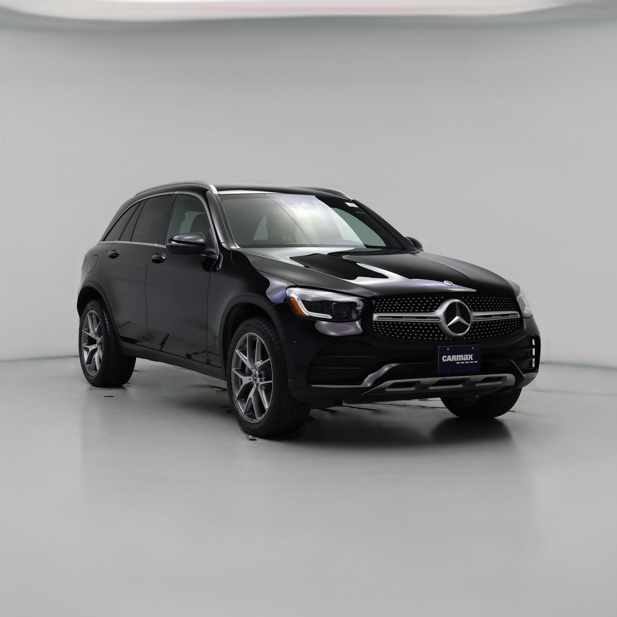 Thumbnail: 2022 Mercedes-Benz GLC - 1