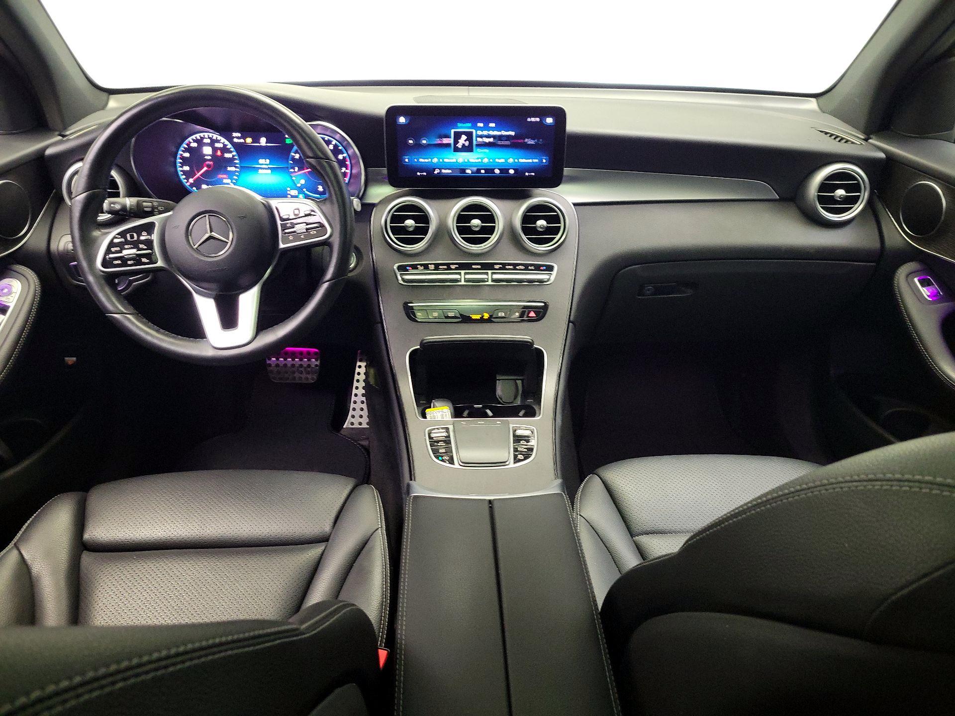 Thumbnail: 2022 Mercedes-Benz GLC - 9