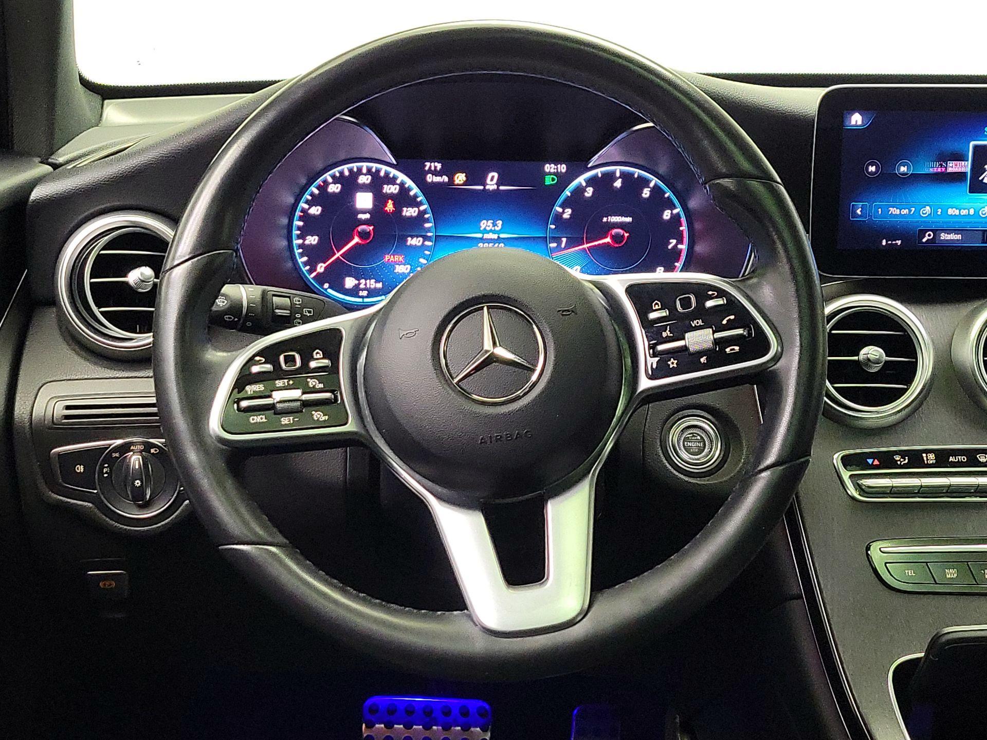Thumbnail: 2022 Mercedes-Benz GLC - 10