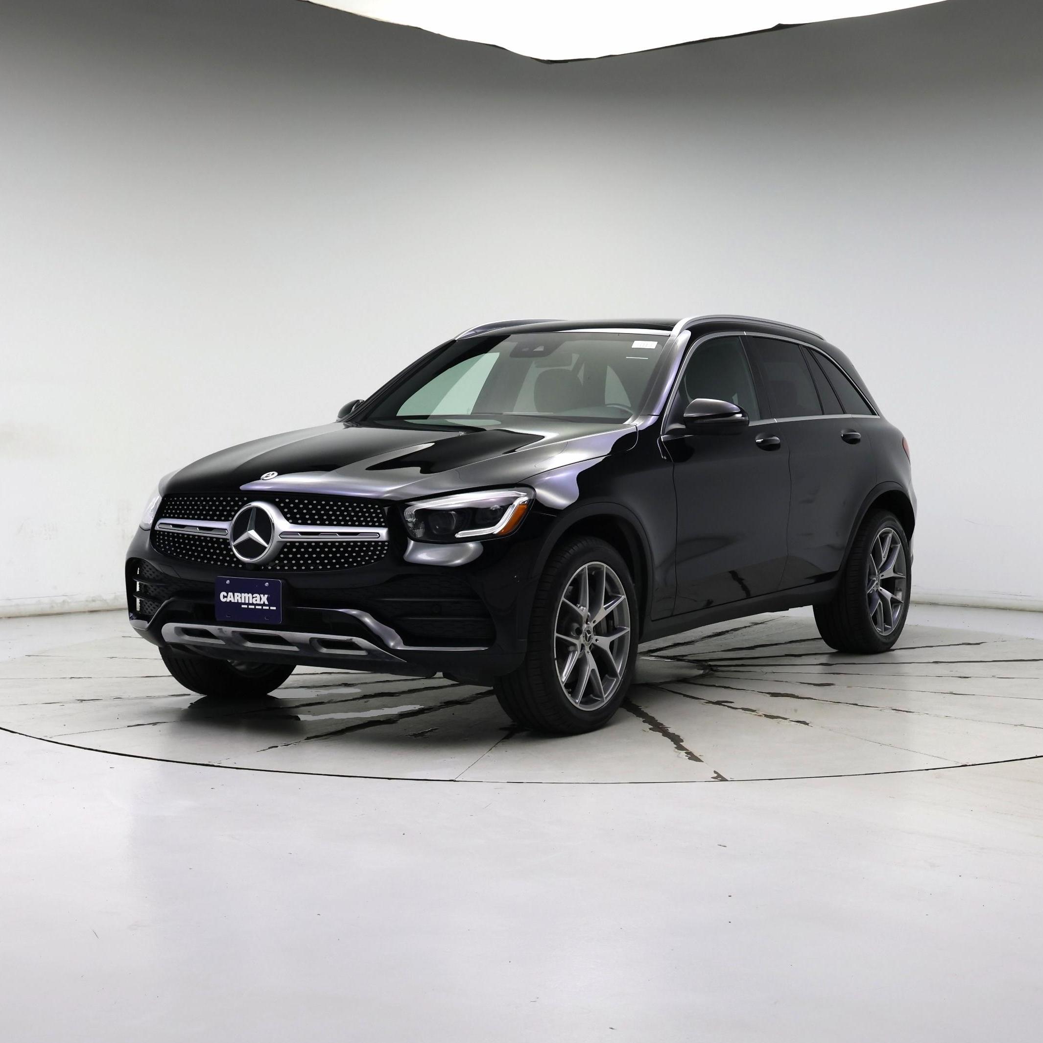 Thumbnail: 2022 Mercedes-Benz GLC - 4