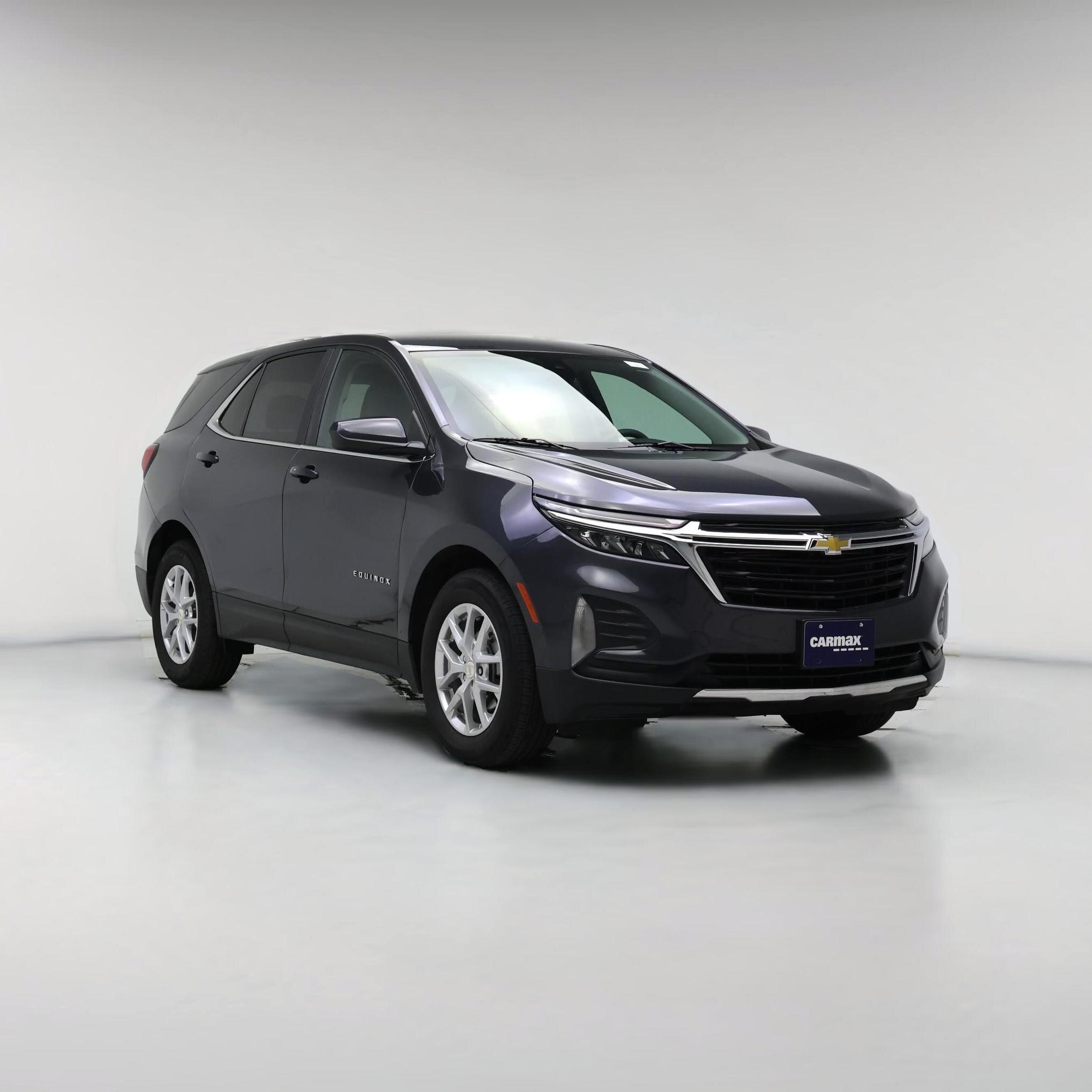 Thumbnail: 2023 Chevrolet Equinox - 1