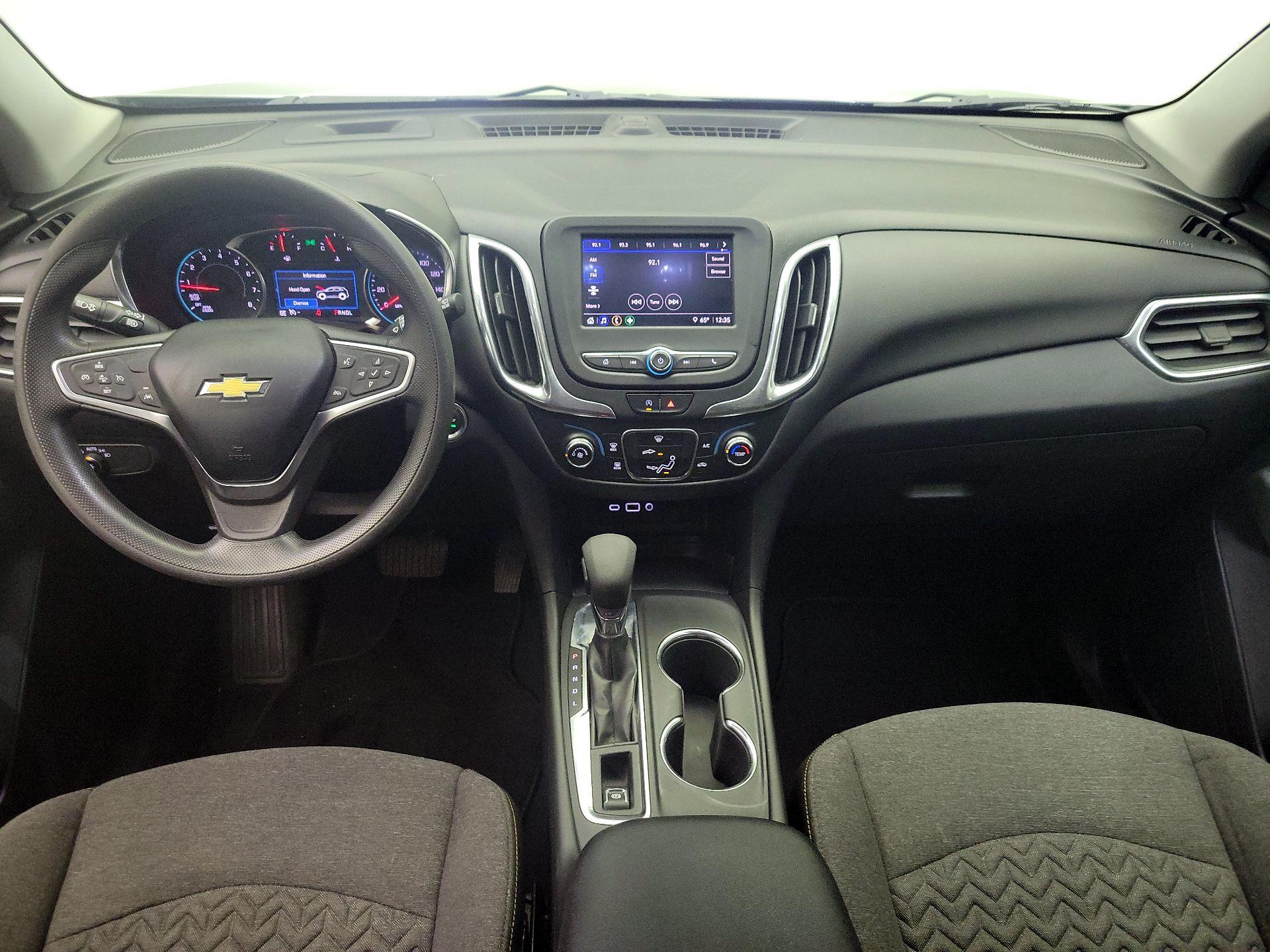 Thumbnail: 2023 Chevrolet Equinox - 9
