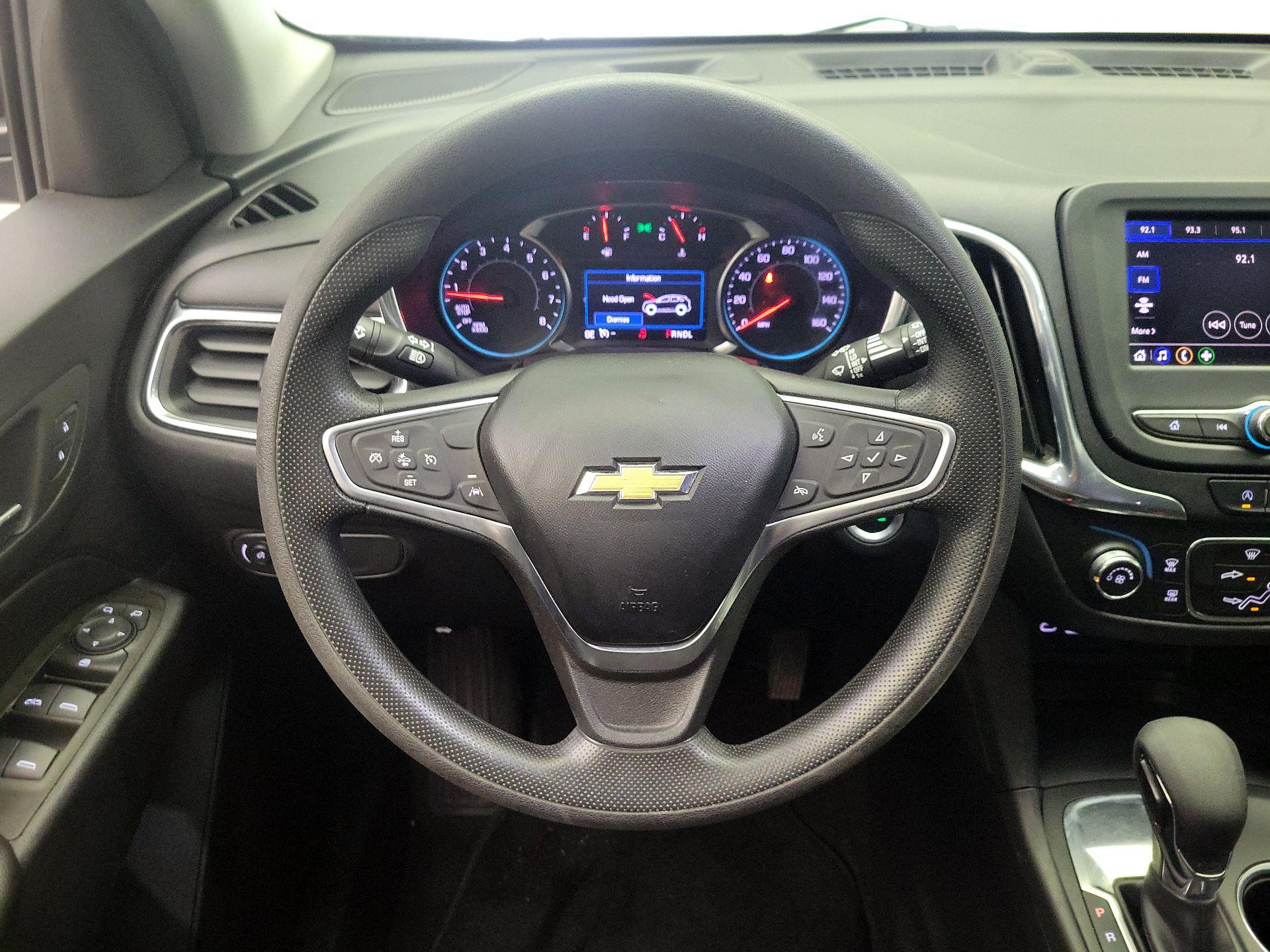 Thumbnail: 2023 Chevrolet Equinox - 10