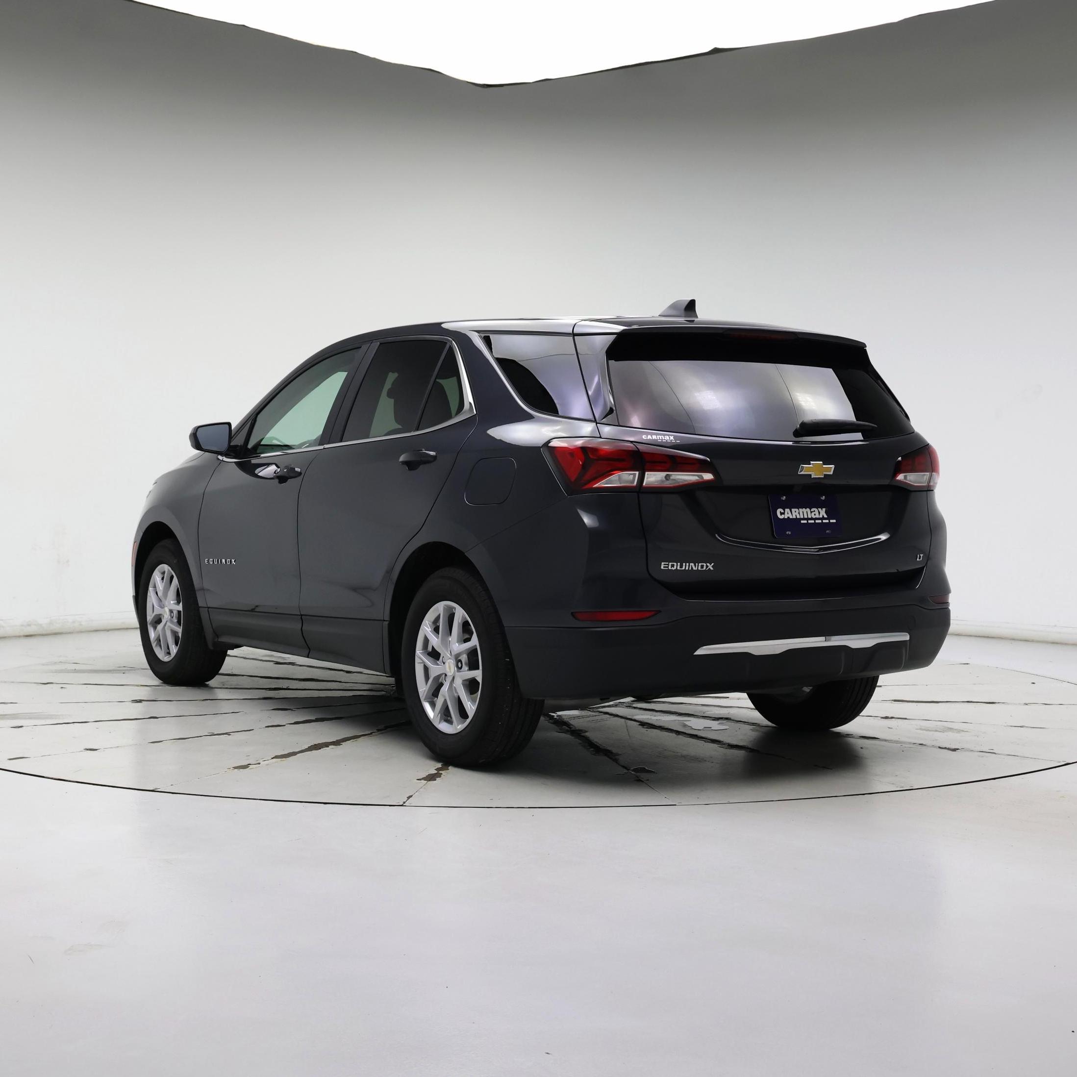 Thumbnail: 2023 Chevrolet Equinox - 2