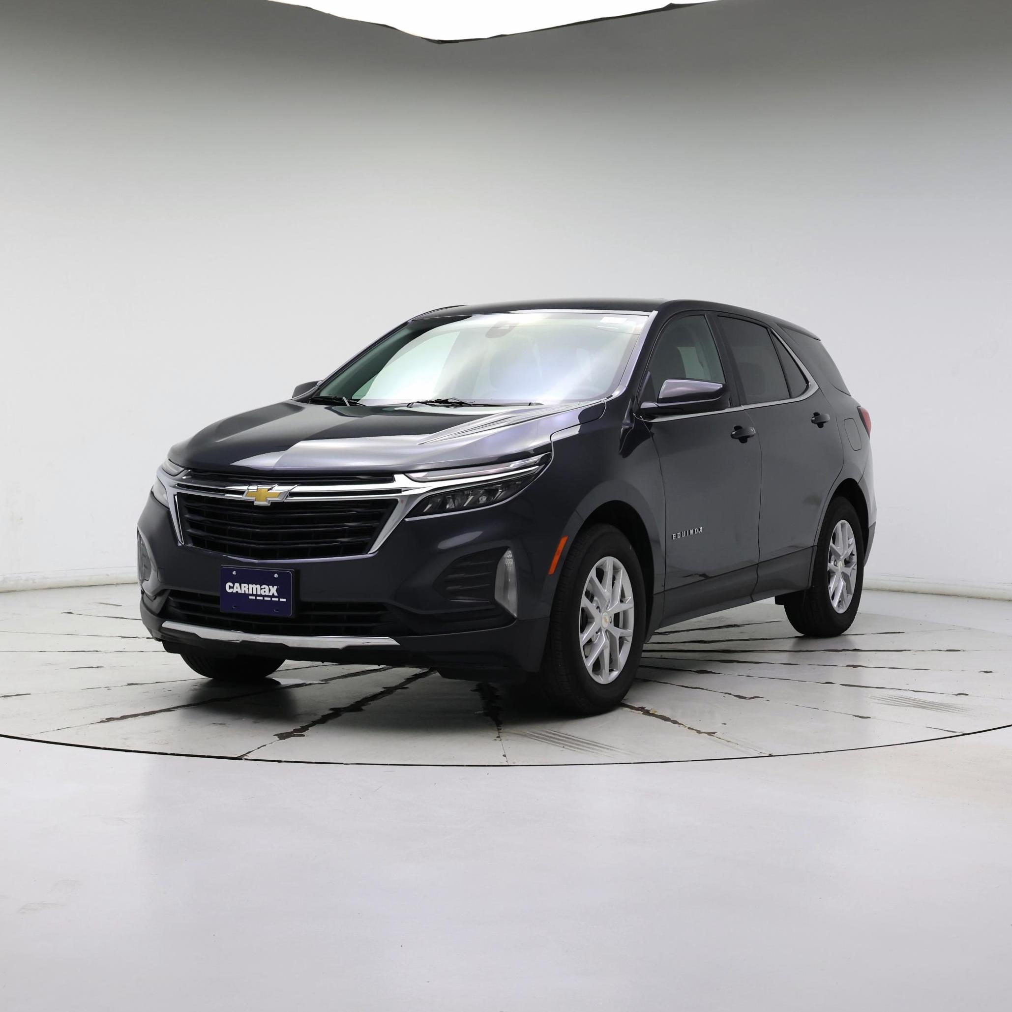 Thumbnail: 2023 Chevrolet Equinox - 4