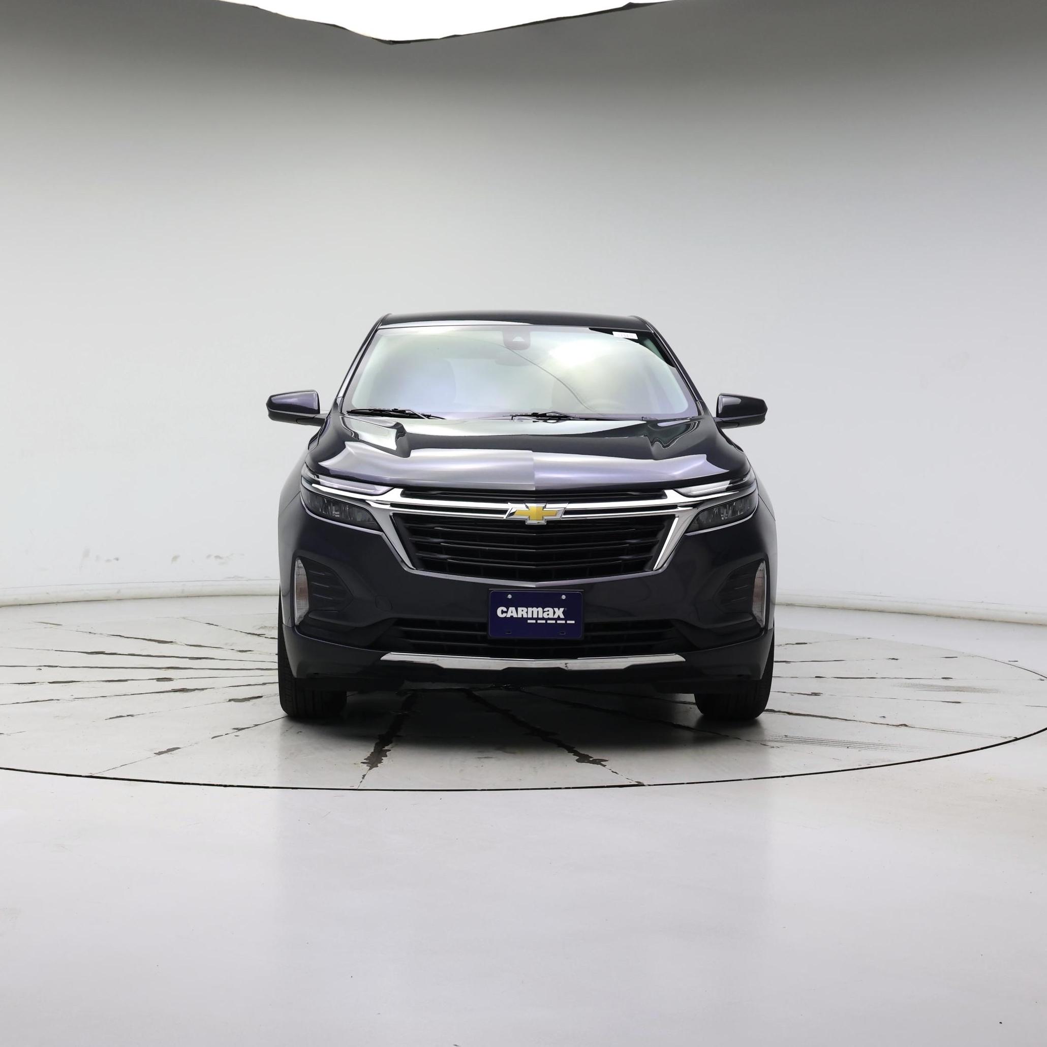 Thumbnail: 2023 Chevrolet Equinox - 5